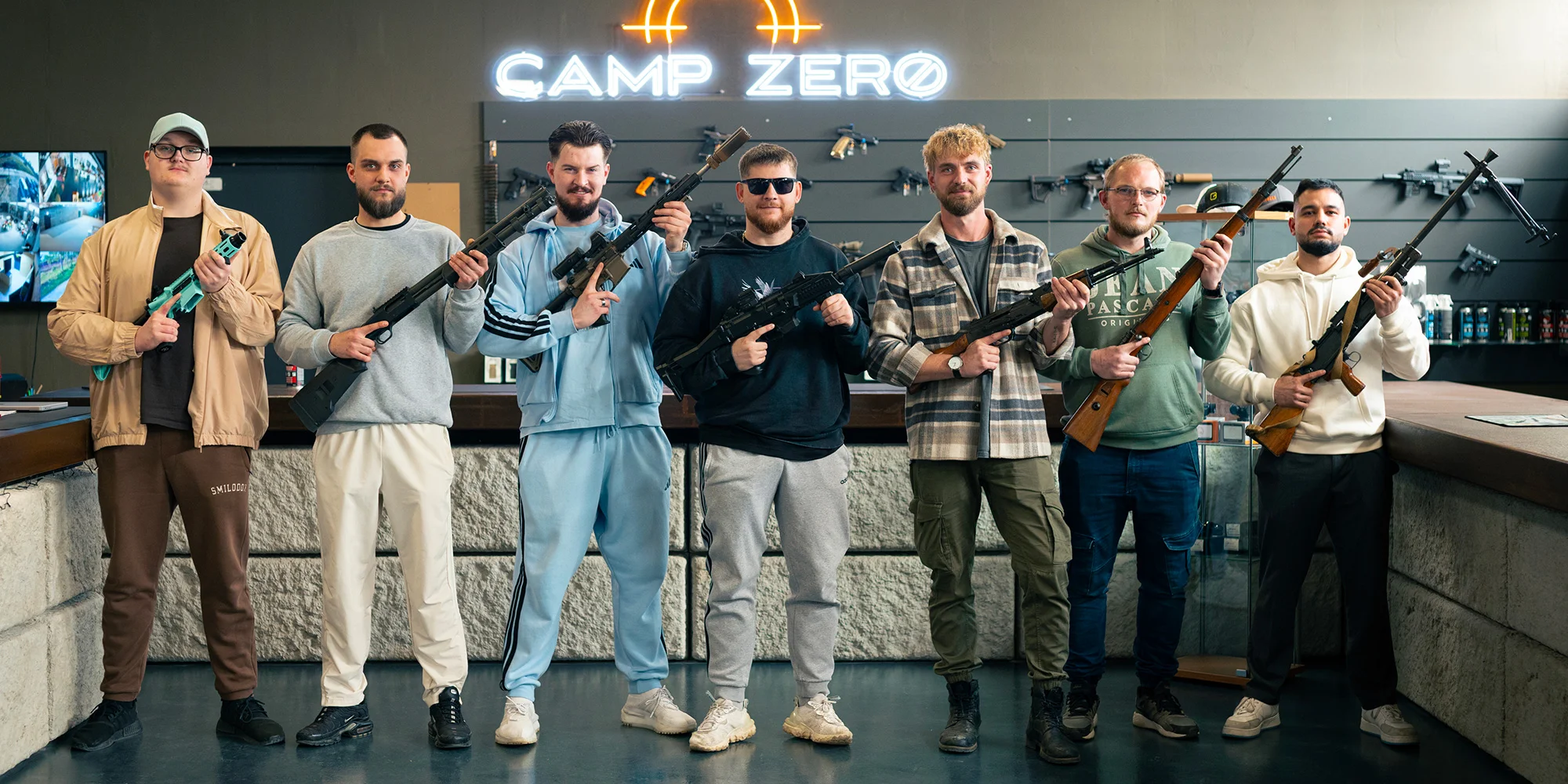 Camp Zero - ventip.cz