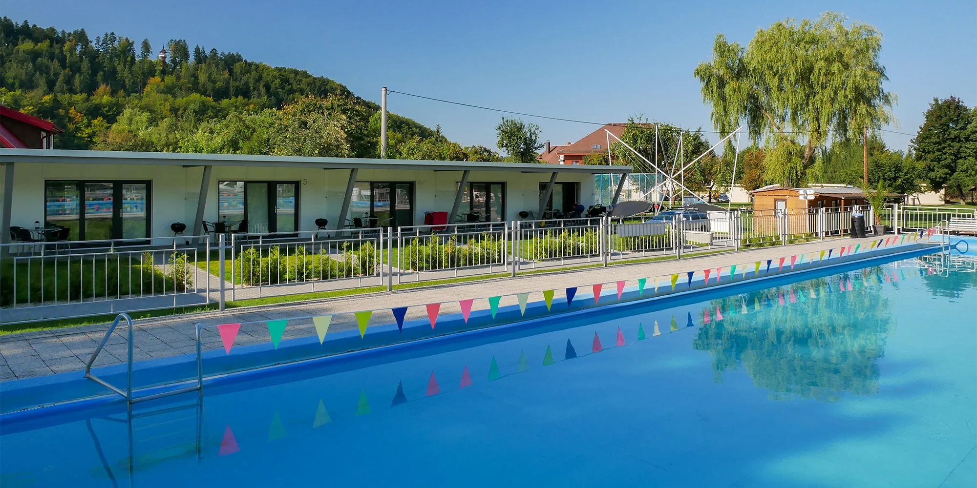 Camping Rožnov - ventip.cz