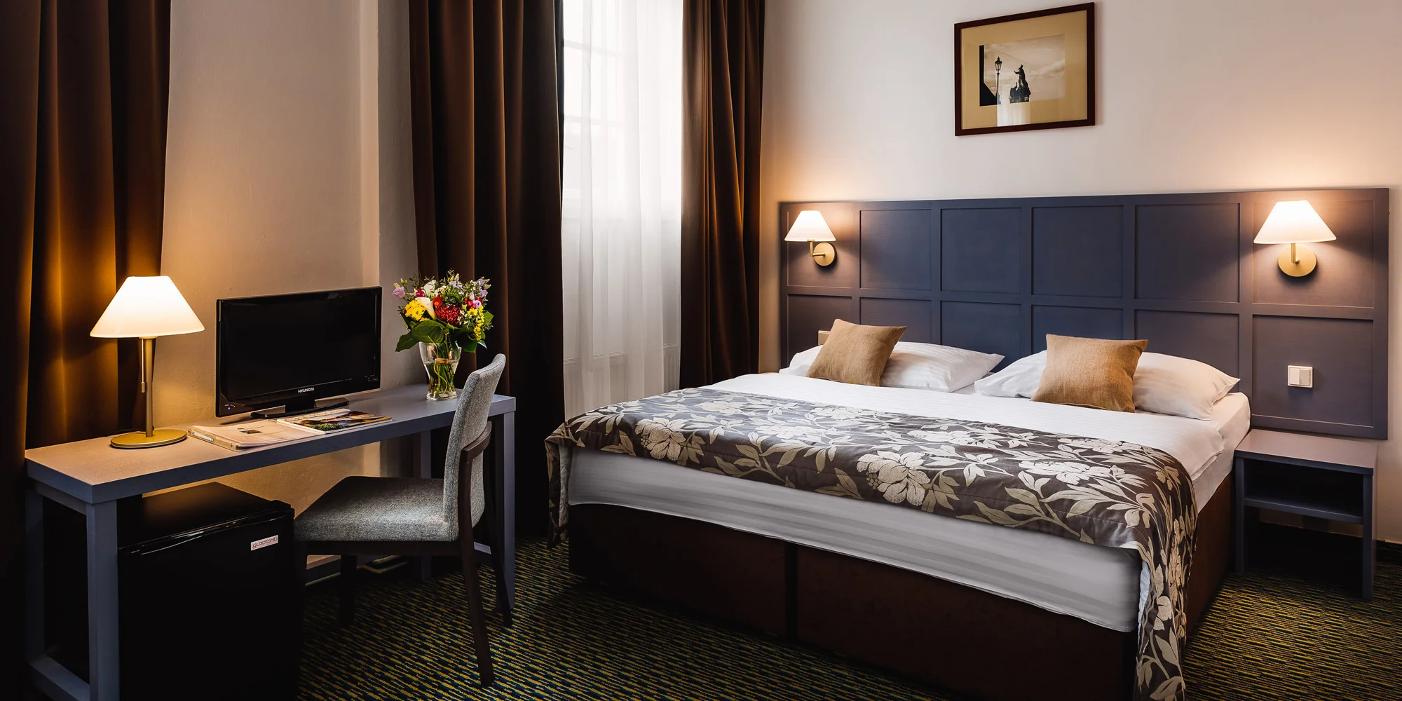 Central Hotel Prague - ventip.cz