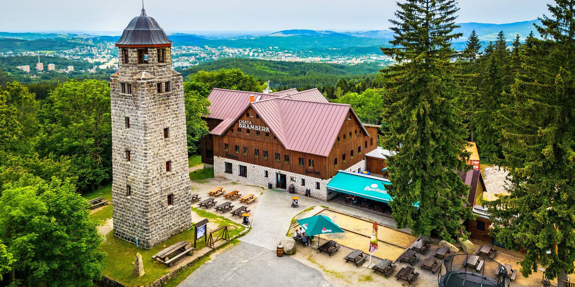 Chata Bramberk - ventip.cz