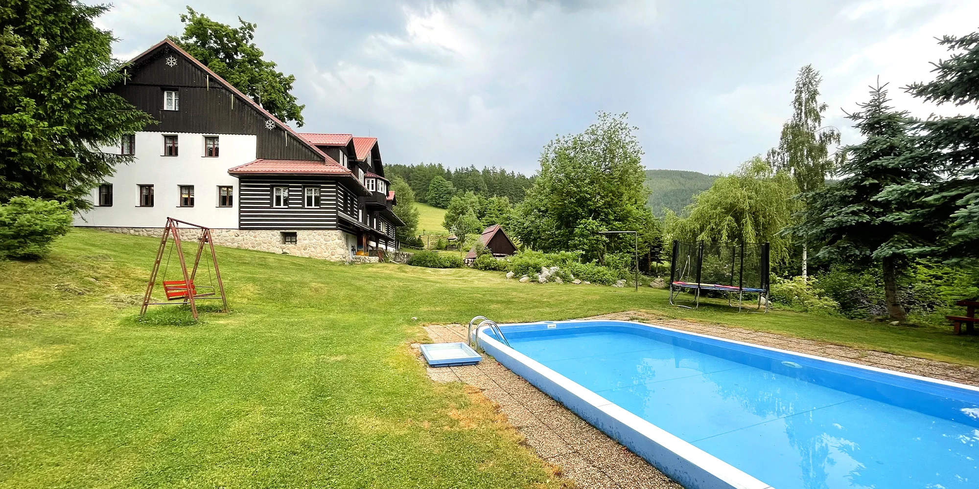 Chata Pod Lipami - ventip.cz