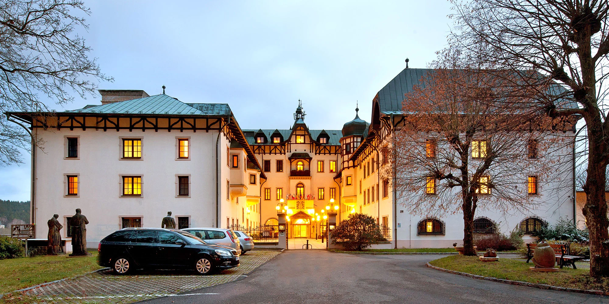 Chateau Monty SPA resort - ventip.cz
