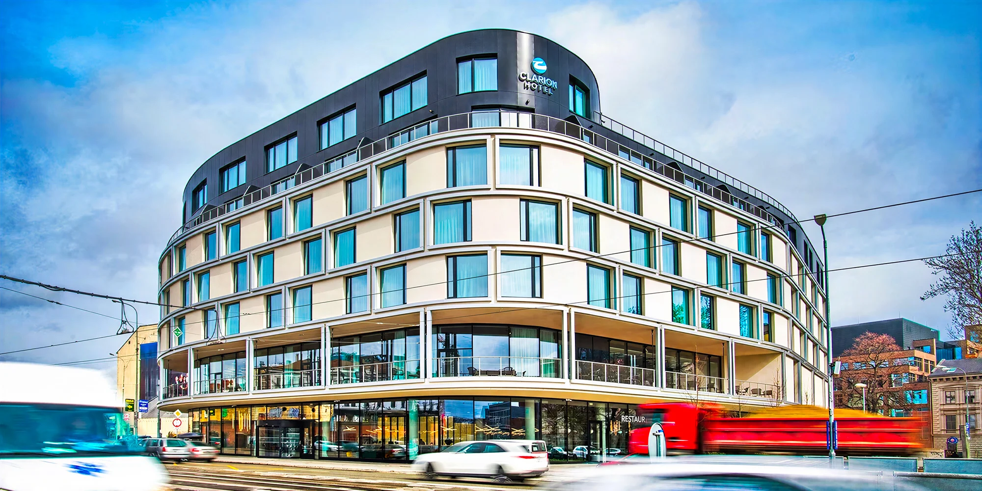Clarion Congress Hotel Brno - ventip.cz