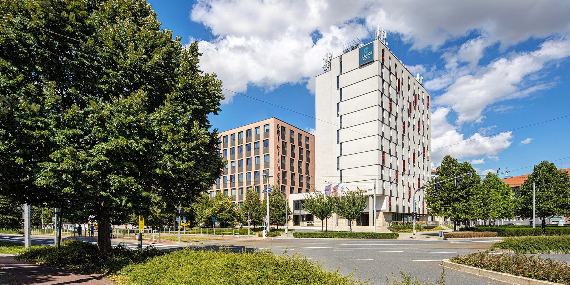 Clarion Congress Hotel Olomouc - ventip.cz