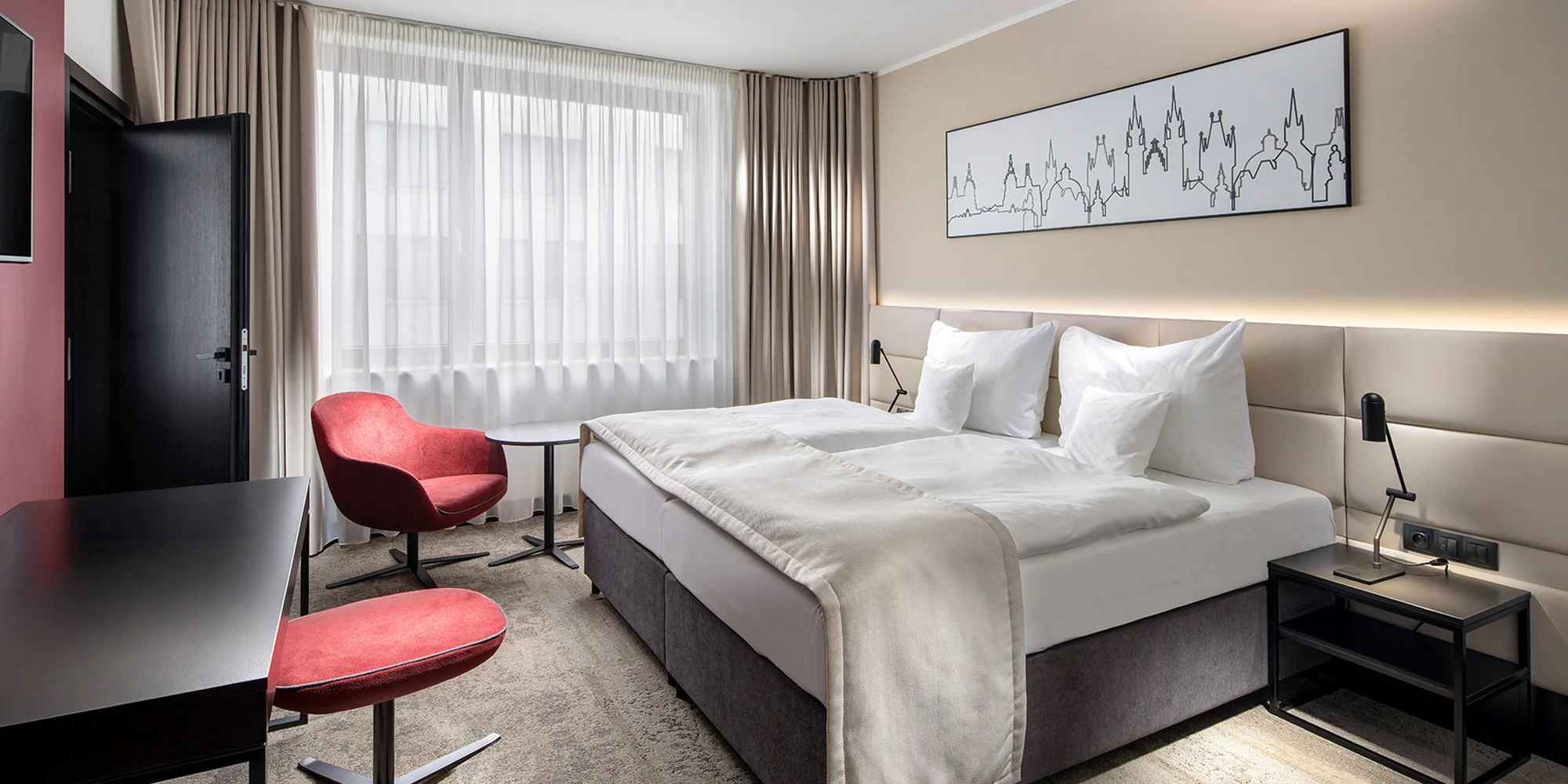 Clarion Congress Hotel Prague - ventip.cz