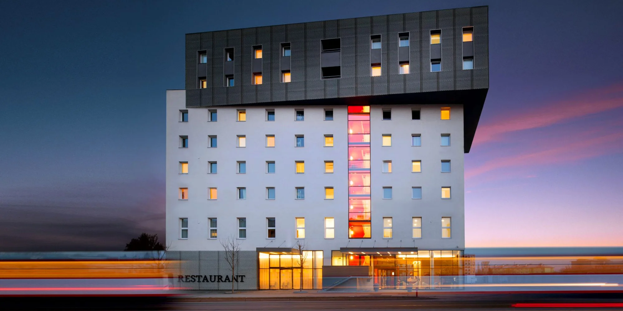 Comfort Hotel Olomouc Centre - ventip.cz
