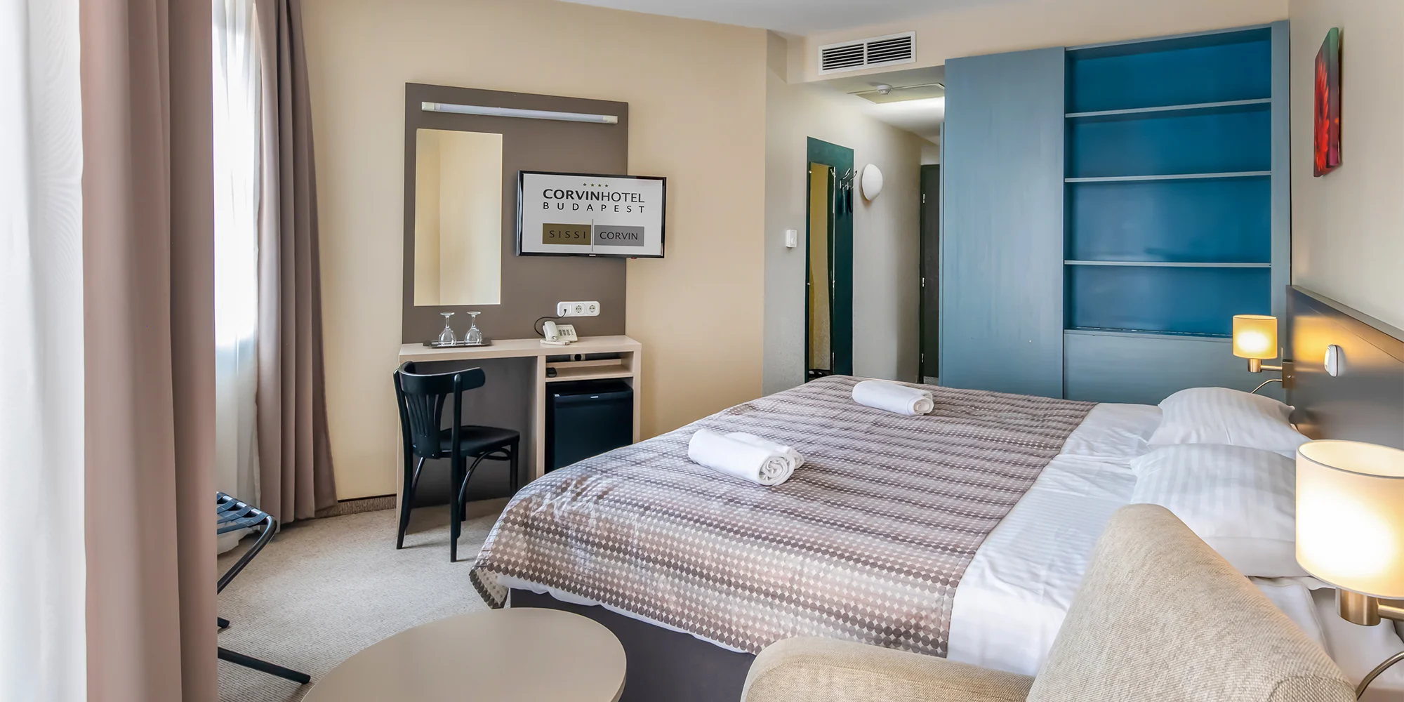 Corvin Hotel Budapest - Corvin Wing**** - ventip.cz