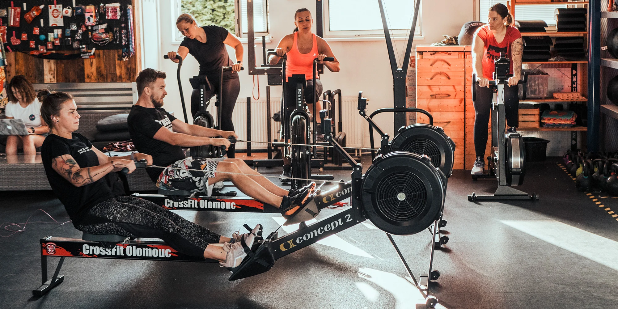 CrossFit Olomouc - ventip.cz