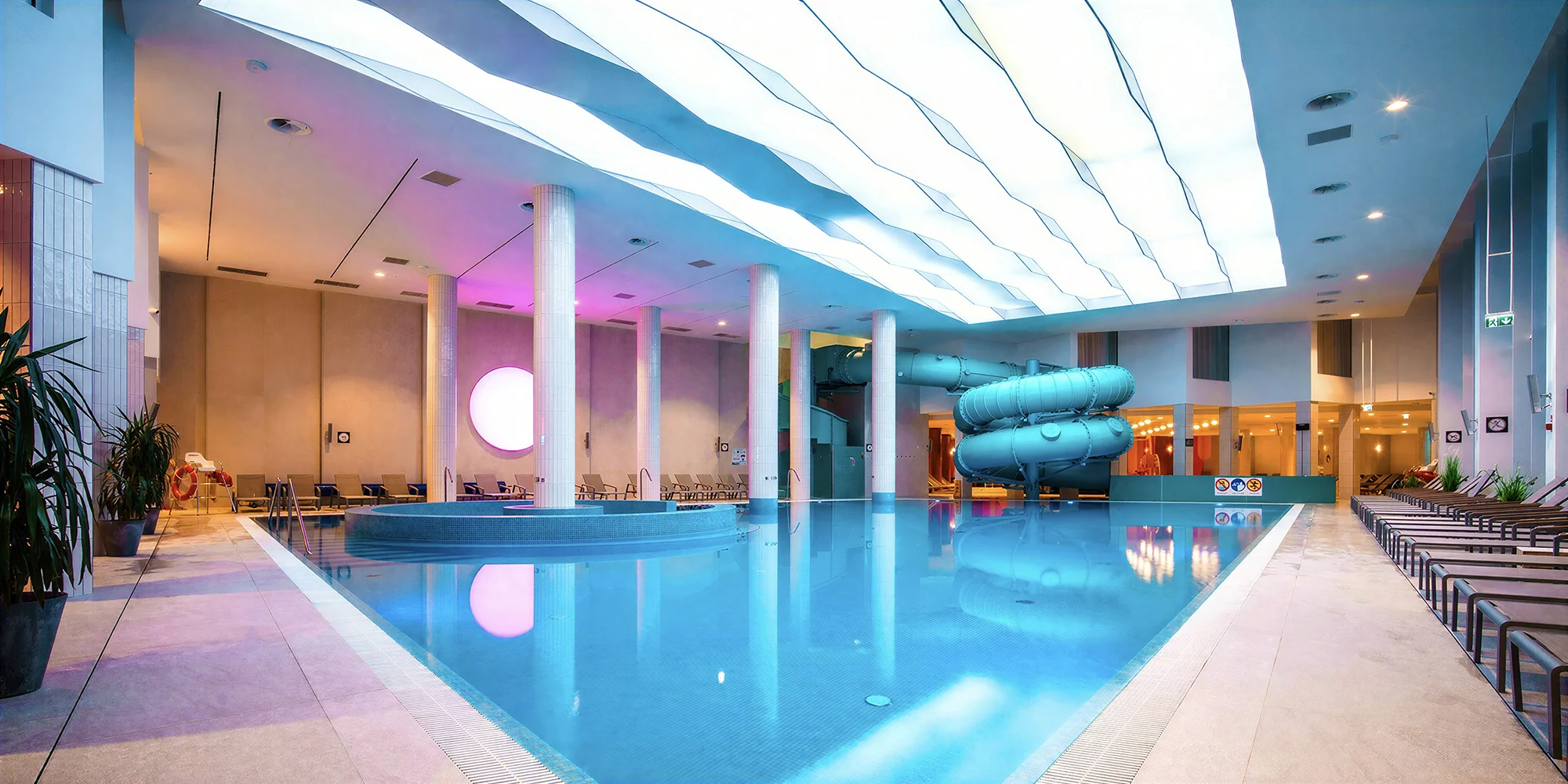 Crystal Mountain - SPA - ventip.cz