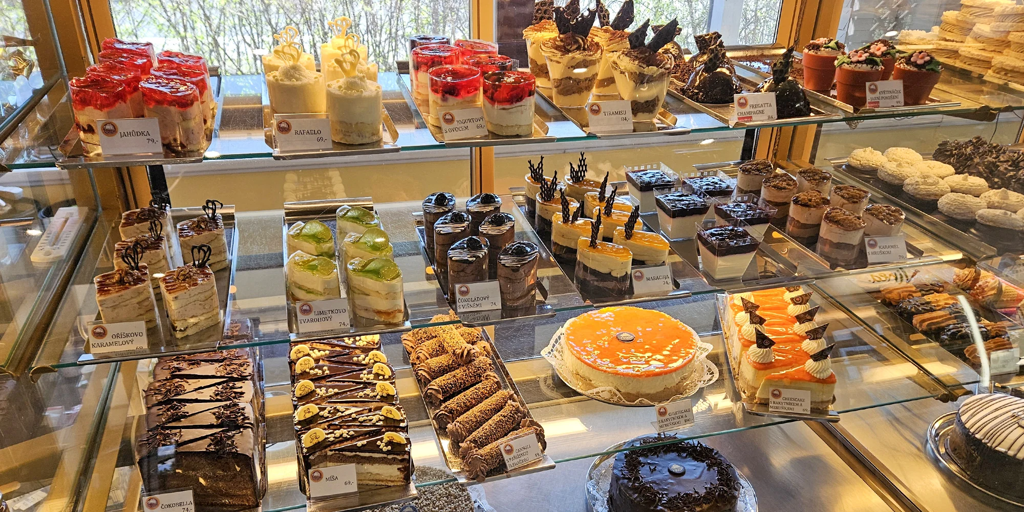 Cukrarna Fregatta - ventip.cz