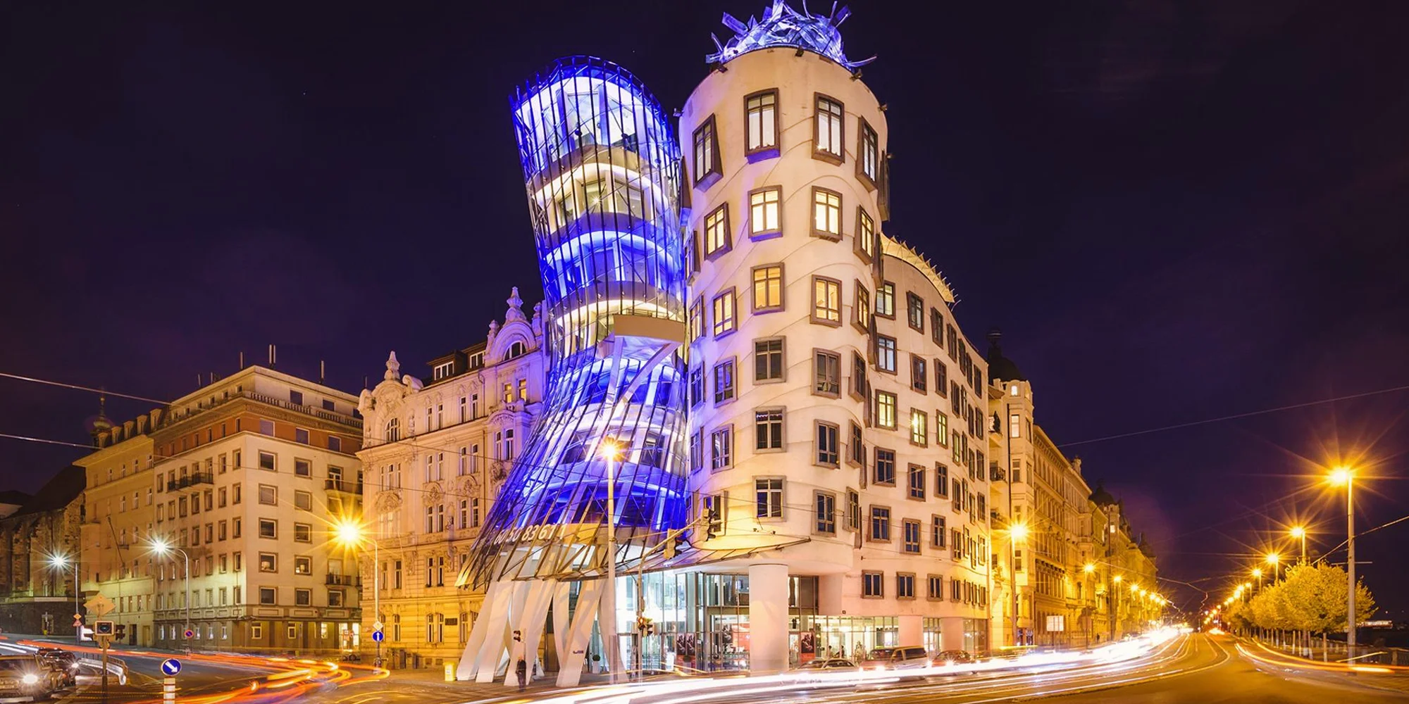 Dancing House Hotel - ventip.cz
