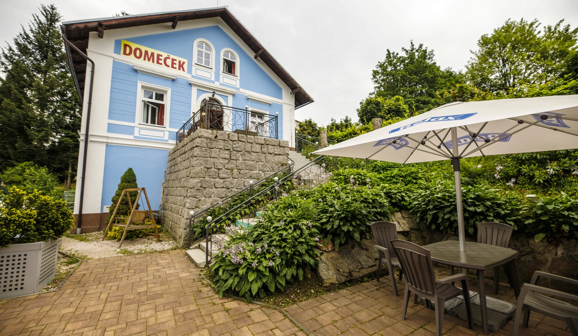 Depandance Domeček - ventip.cz