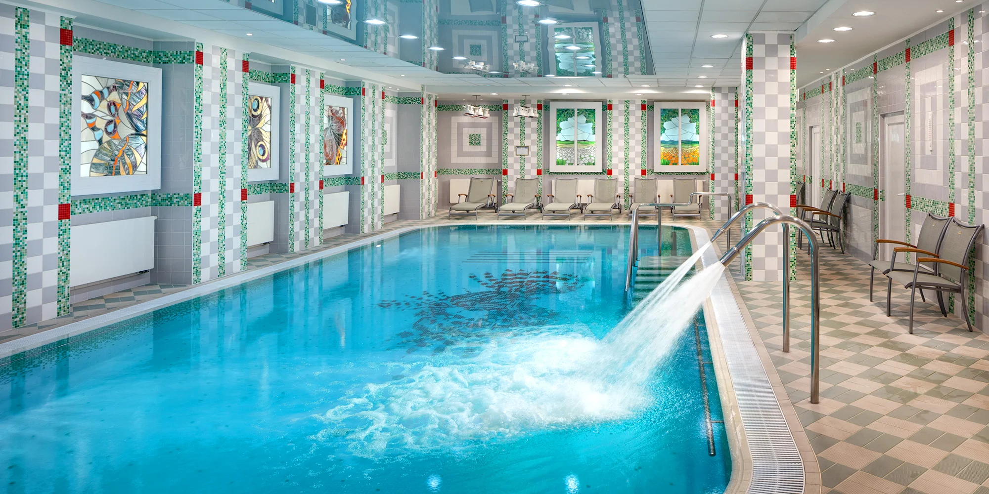 Ensana Butterfly Health Spa Hotel **** - ventip.cz