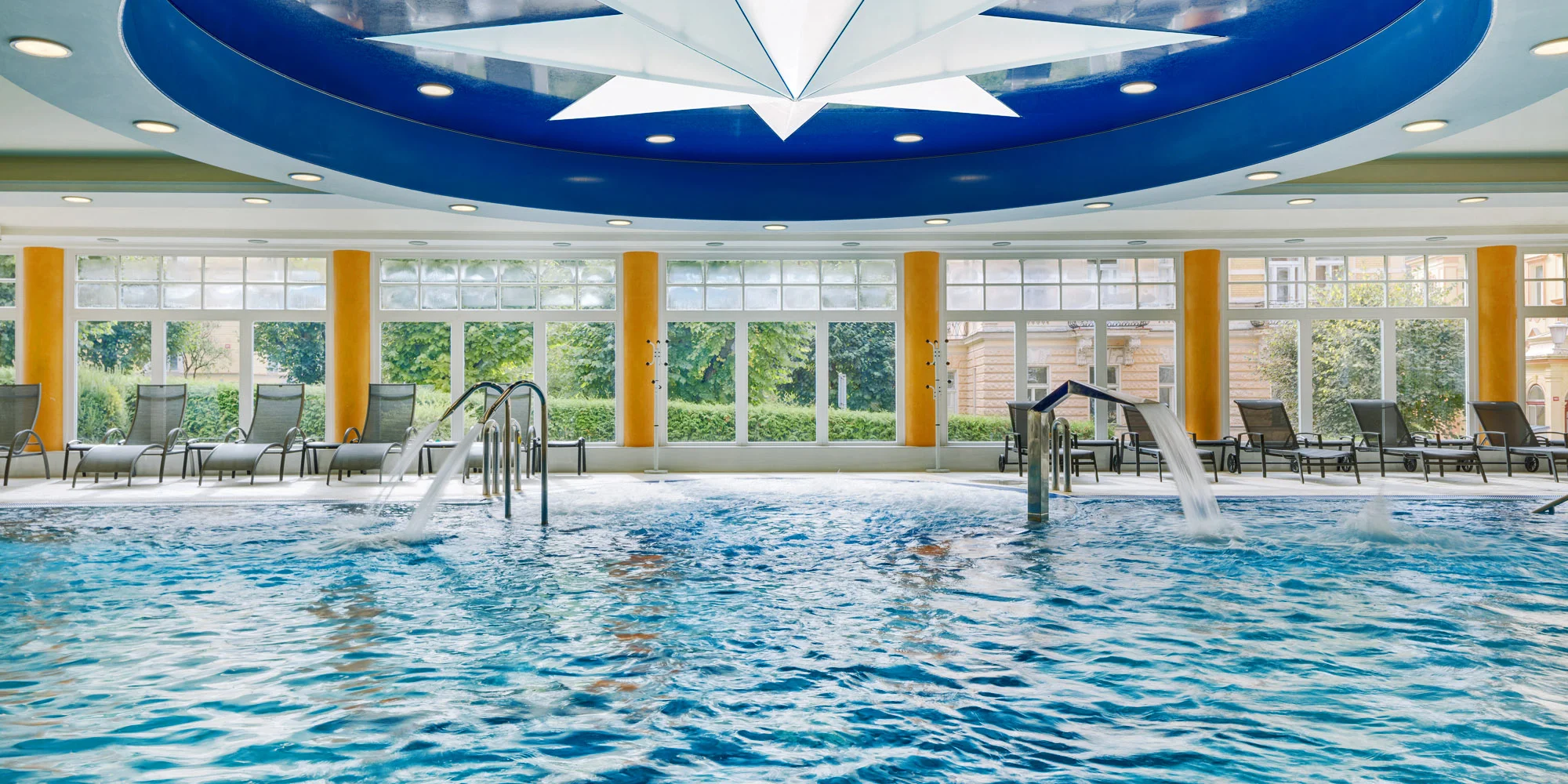 Ensana Hvězda Health Spa Hotel **** - ventip.cz