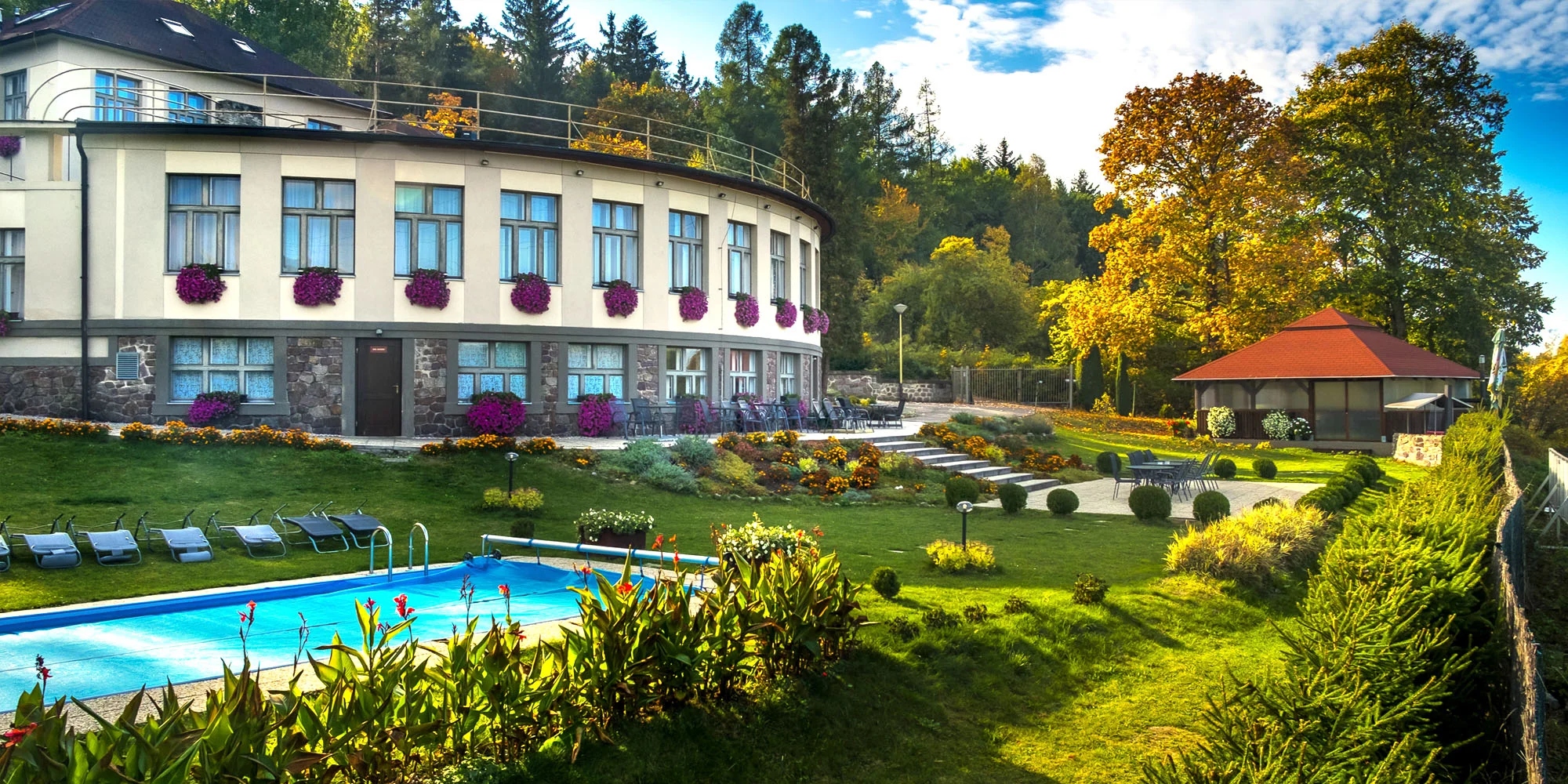 Ermi hotel*** - ventip.cz