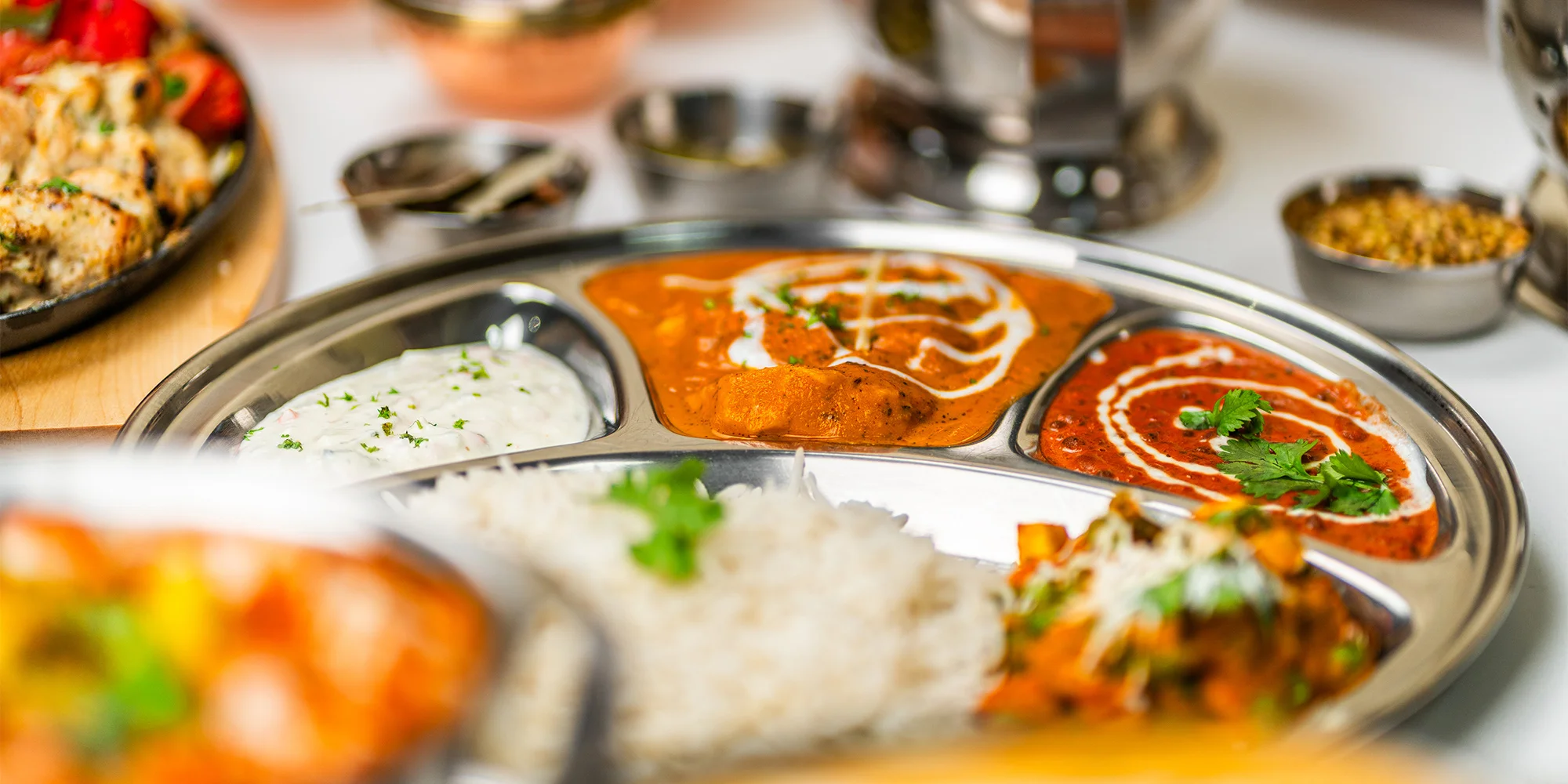 Everest Masala Indická & nepálská restaurace - ventip.cz