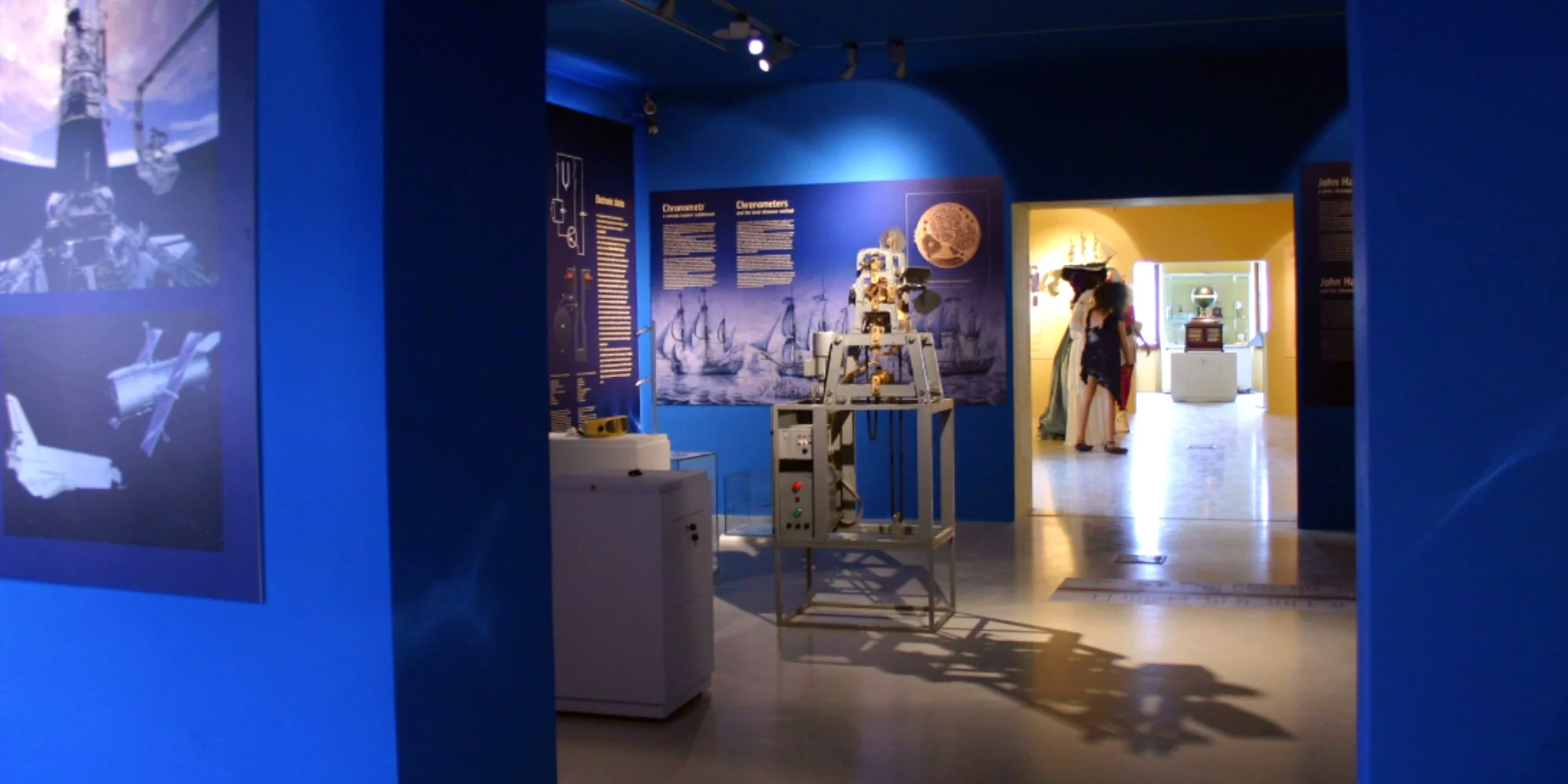 Expozice času - ventip.cz