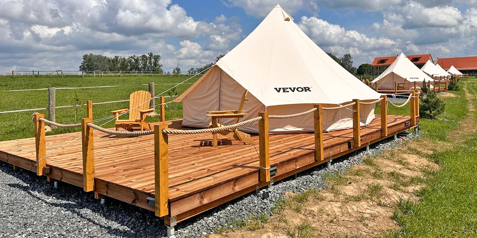 Farma Bláto Glamping - ventip.cz