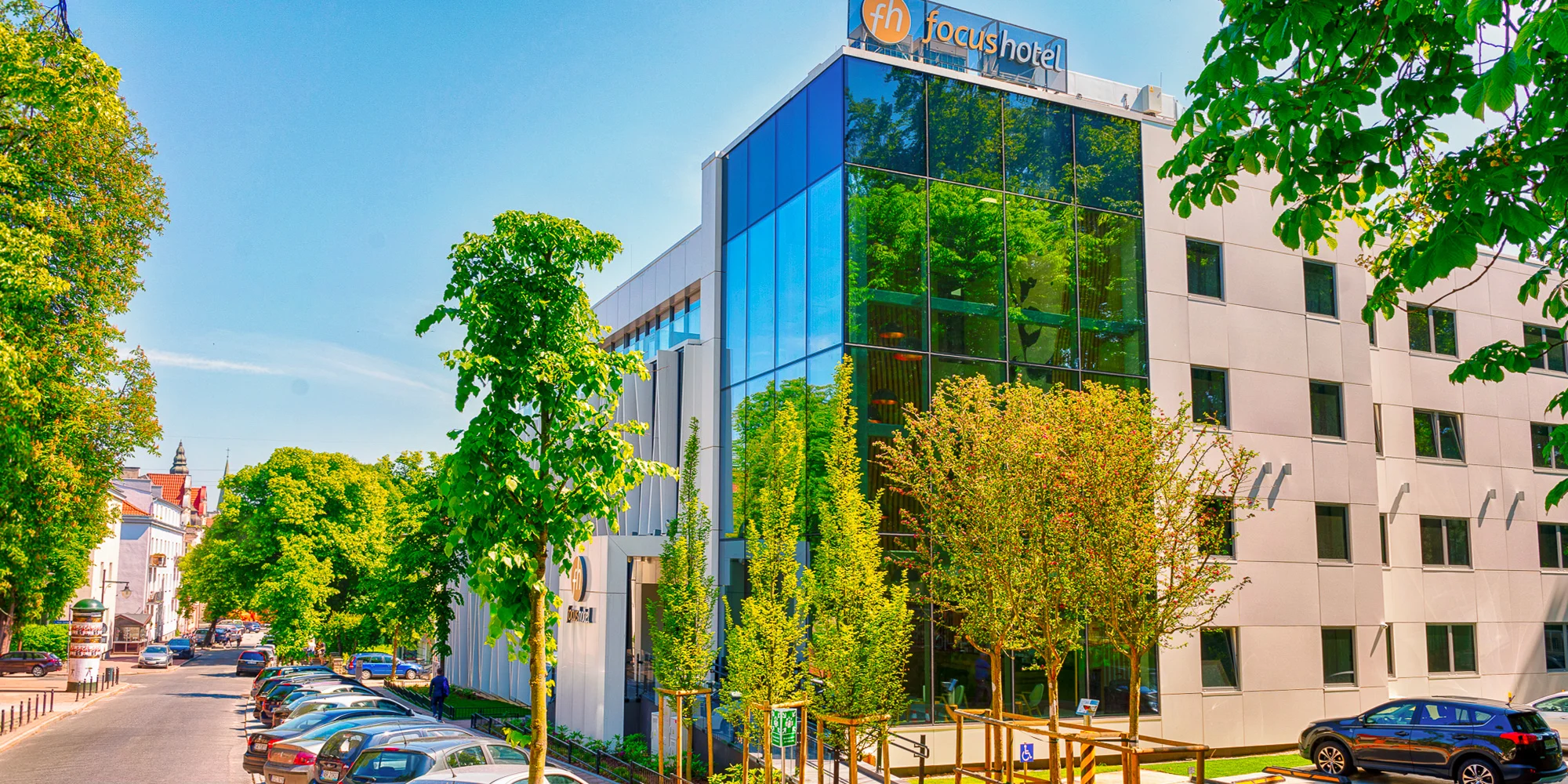 Focus Hotel Premium Sopot - ventip.cz