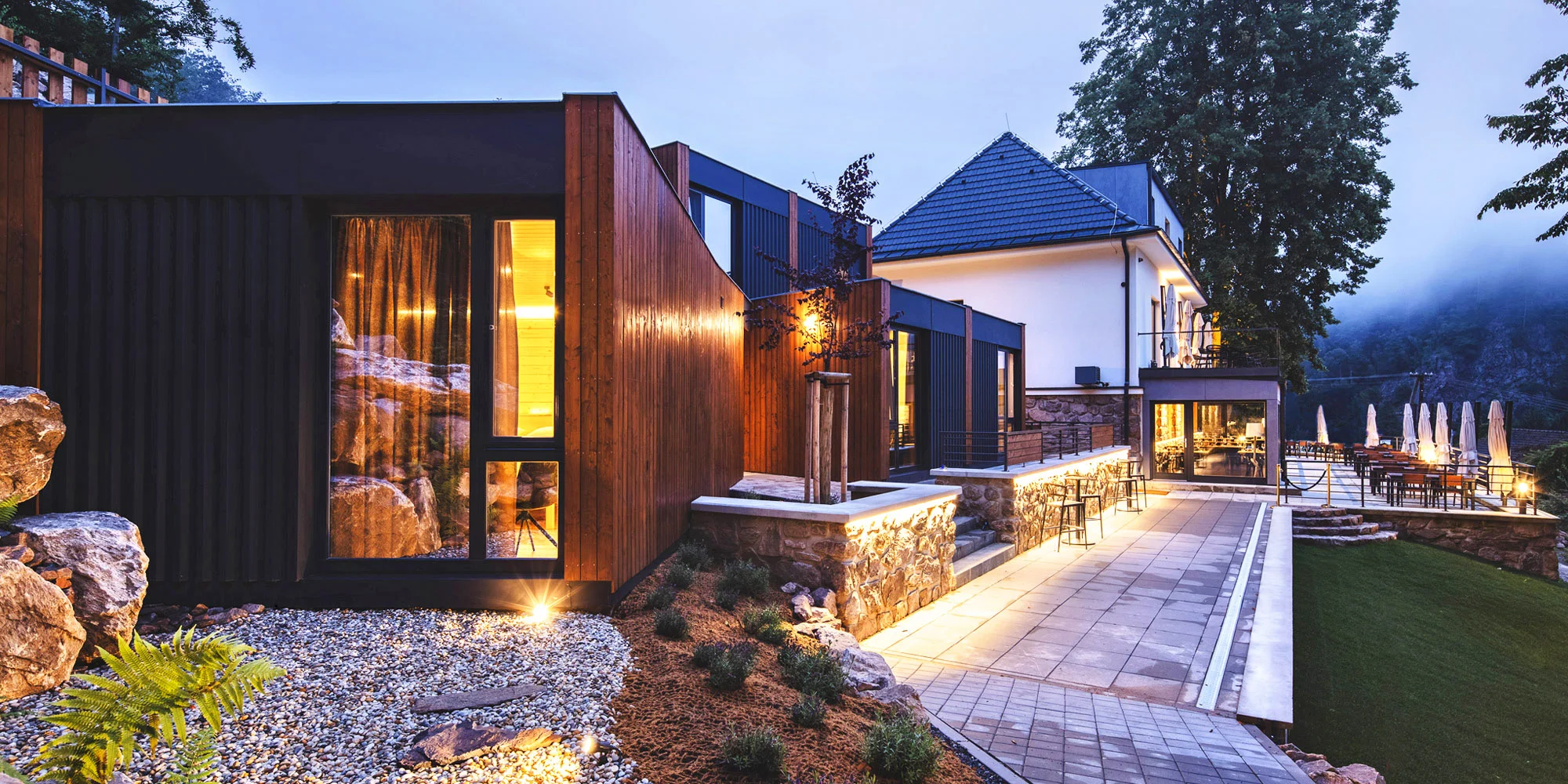 Forest resort - ventip.cz
