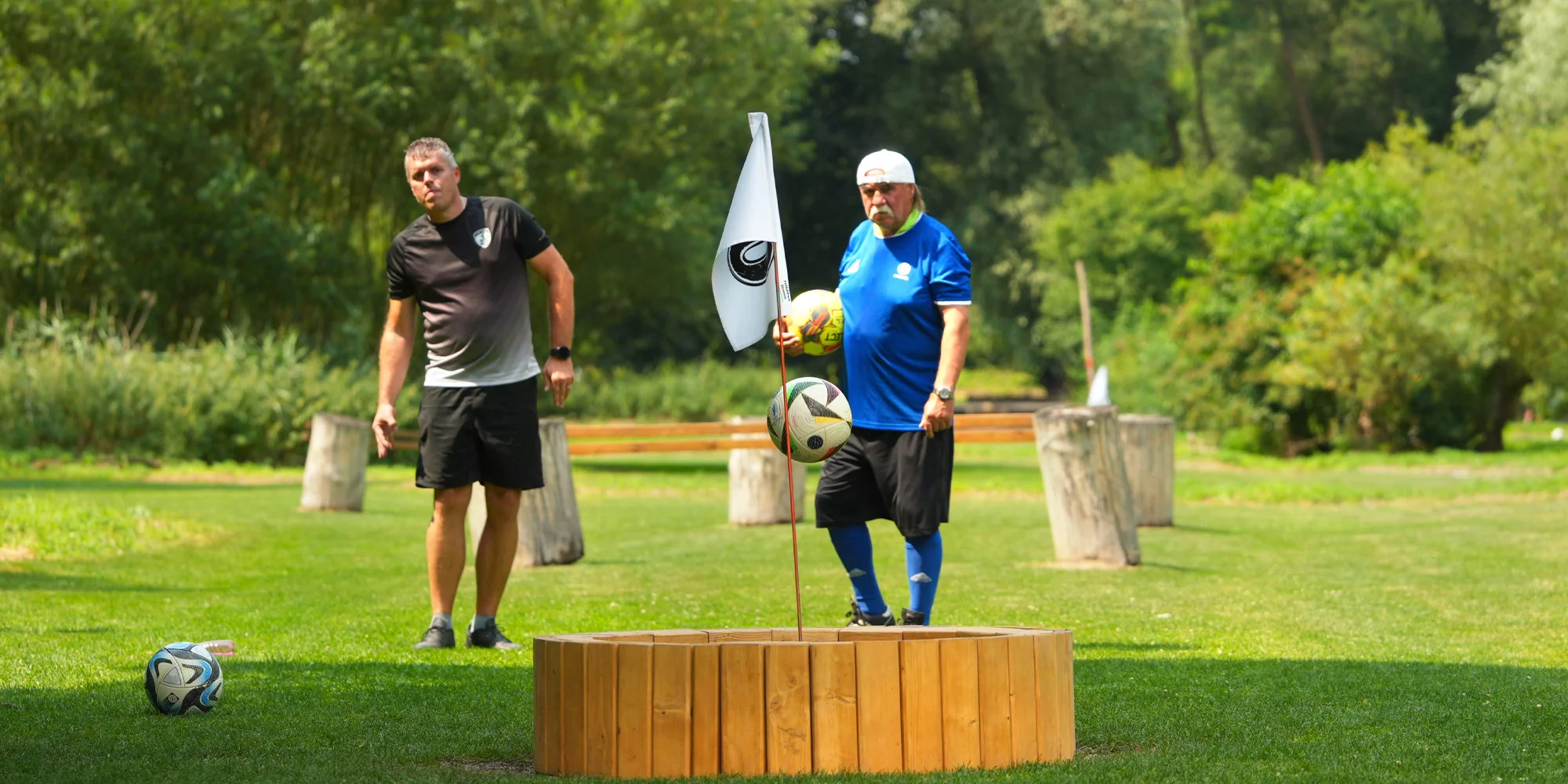 Fotbalgolf Anička - ventip.cz