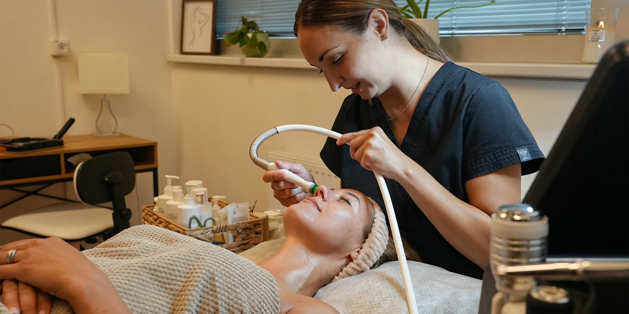 Fyzio & Beauty Longevity Clinic - ventip.cz
