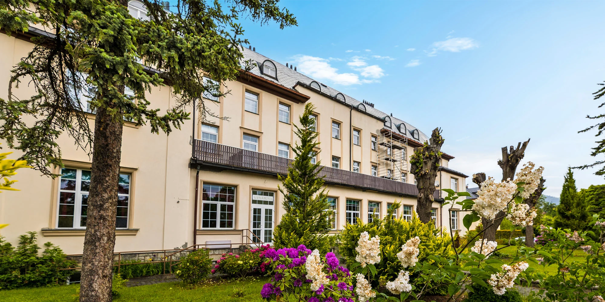 GRAND HOTEL NOVÝ BOR - ventip.cz