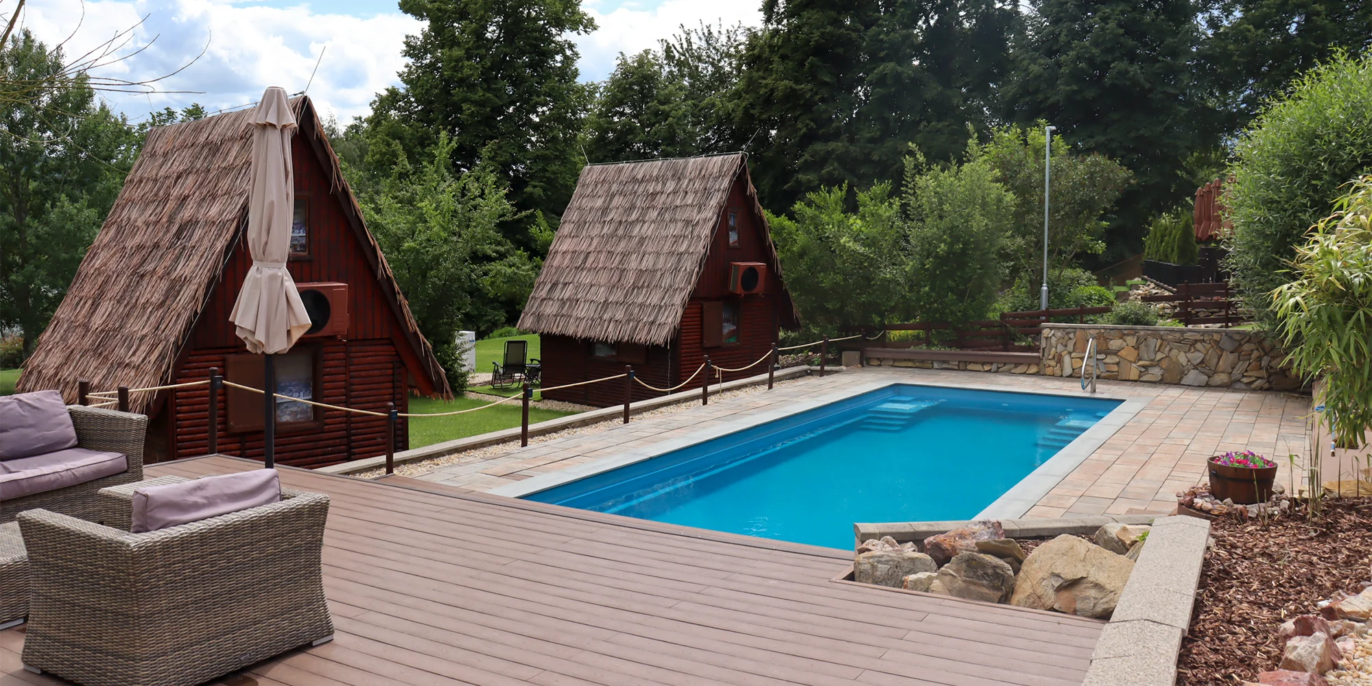 Glamping Bříza - ventip.cz