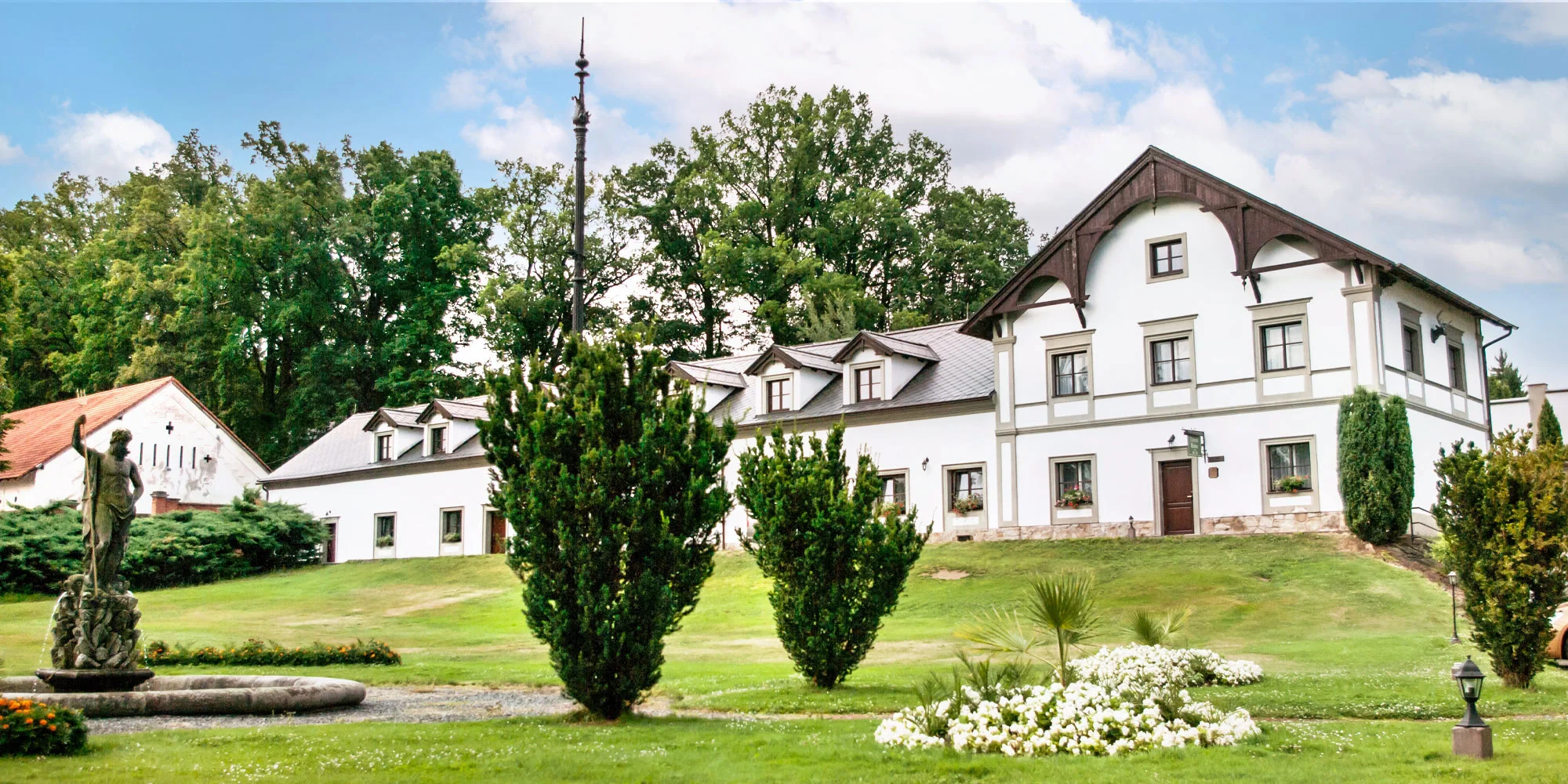 Golf Resort Konopiště - ventip.cz