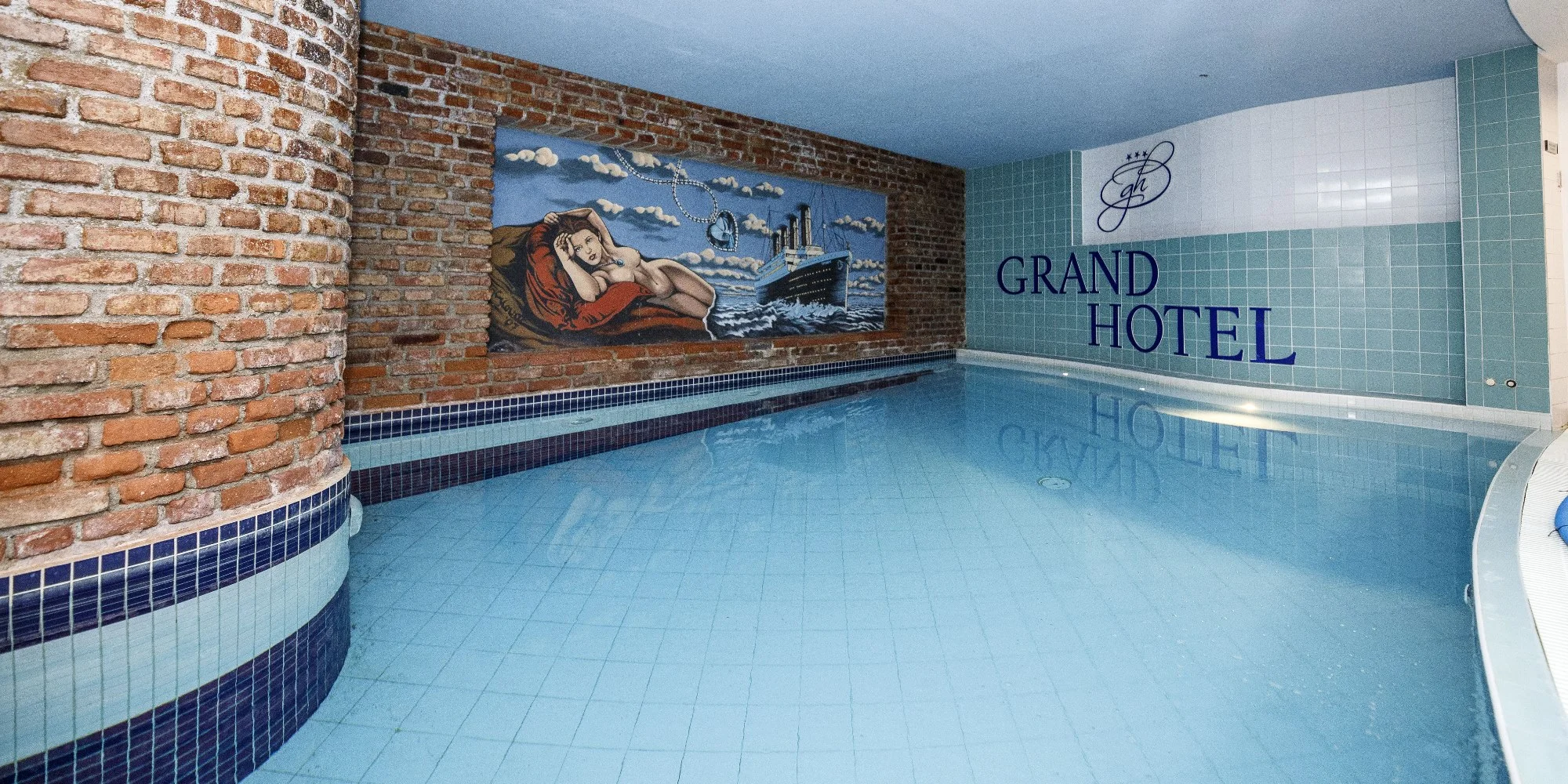 Grand Hotel Třebíč - ventip.cz