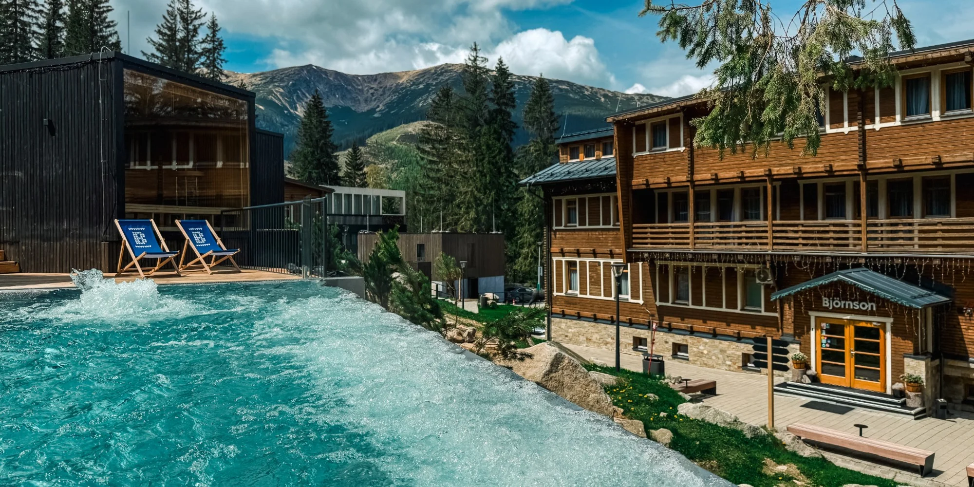 HOTEL BJÖRNSON - ventip.cz