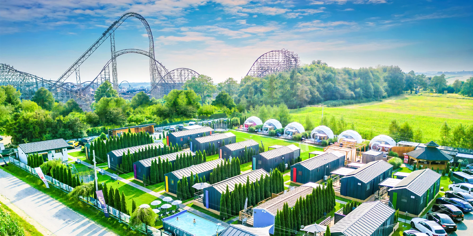 Holiday Park Zator - ventip.cz