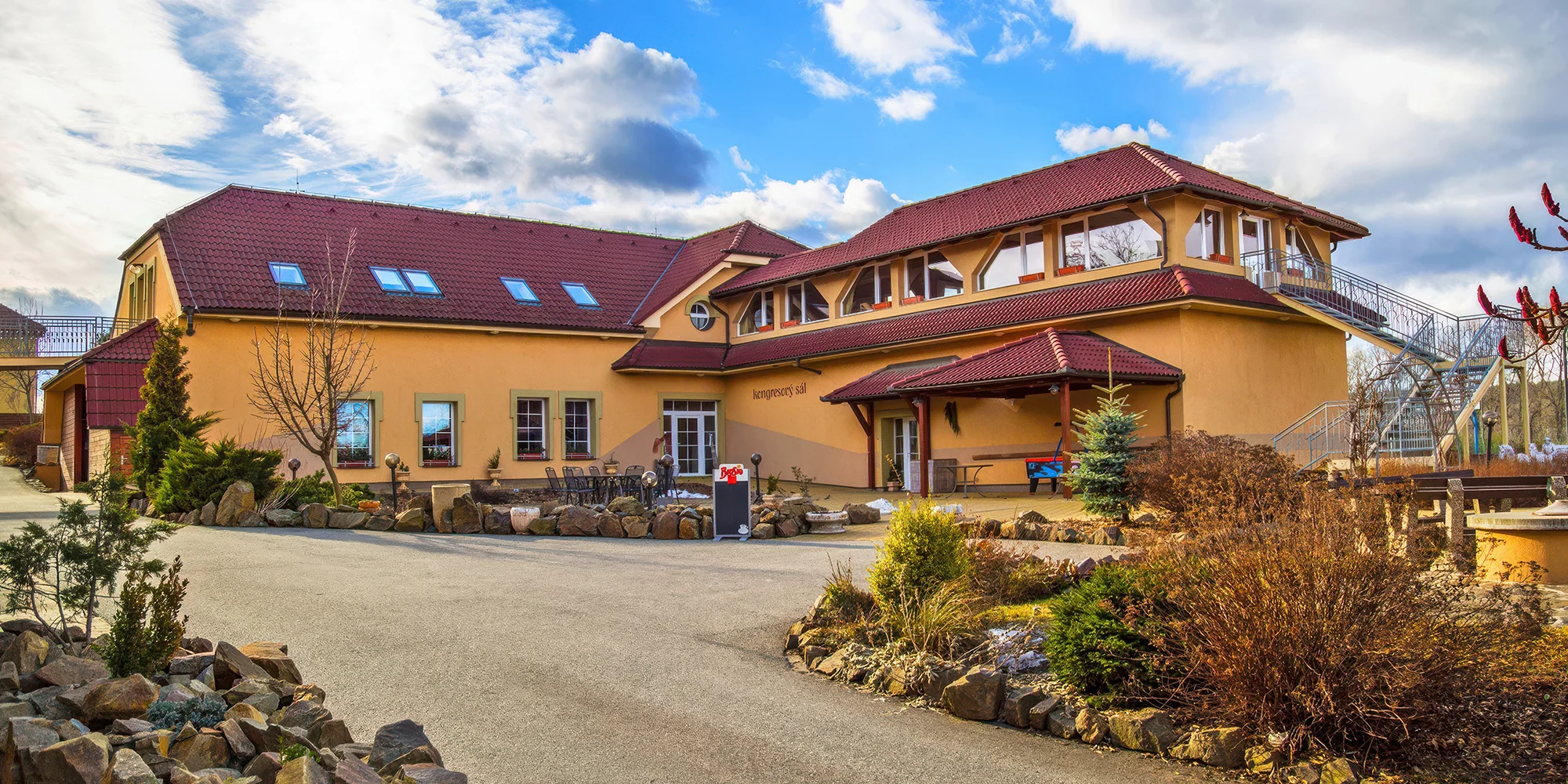 Hotel Allvet*** - ventip.cz