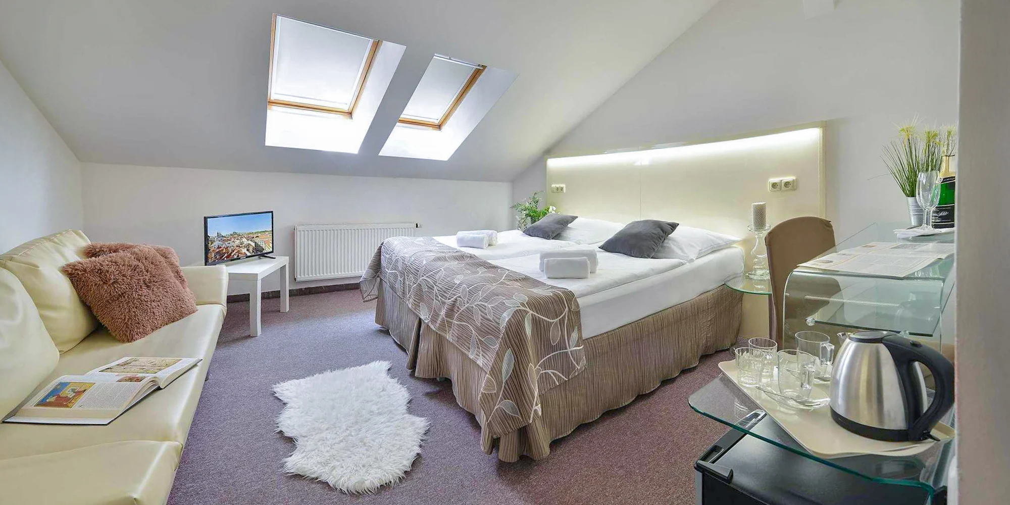 Hotel Anette. - ventip.cz