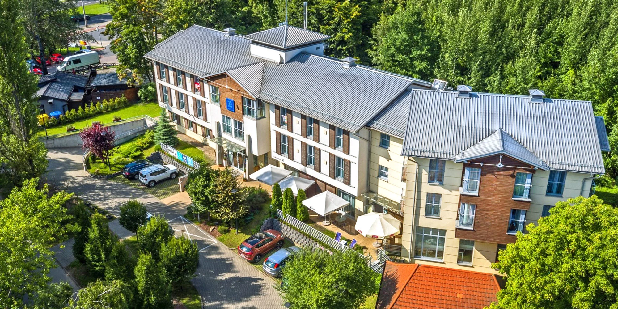Hotel Aqua Sopot - ventip.cz