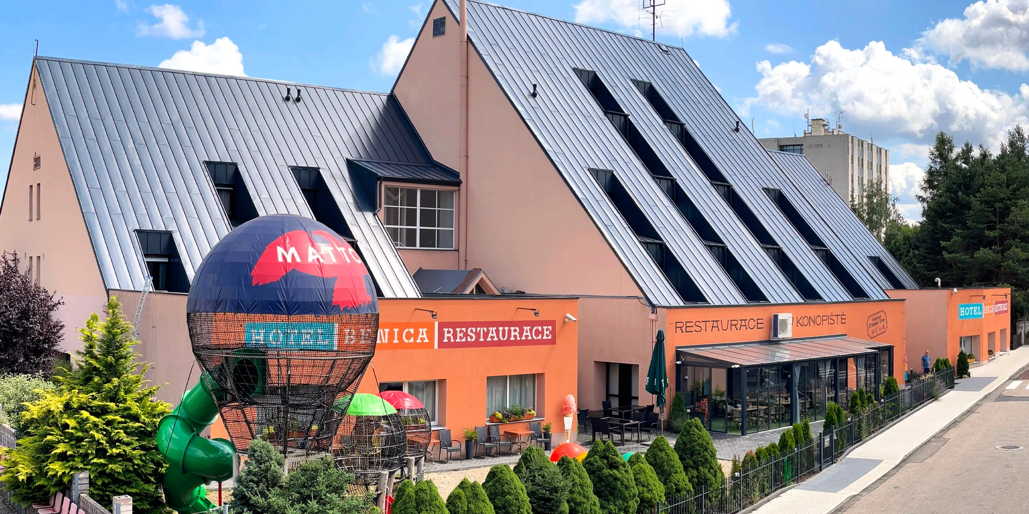 Hotel Benica - ventip.cz