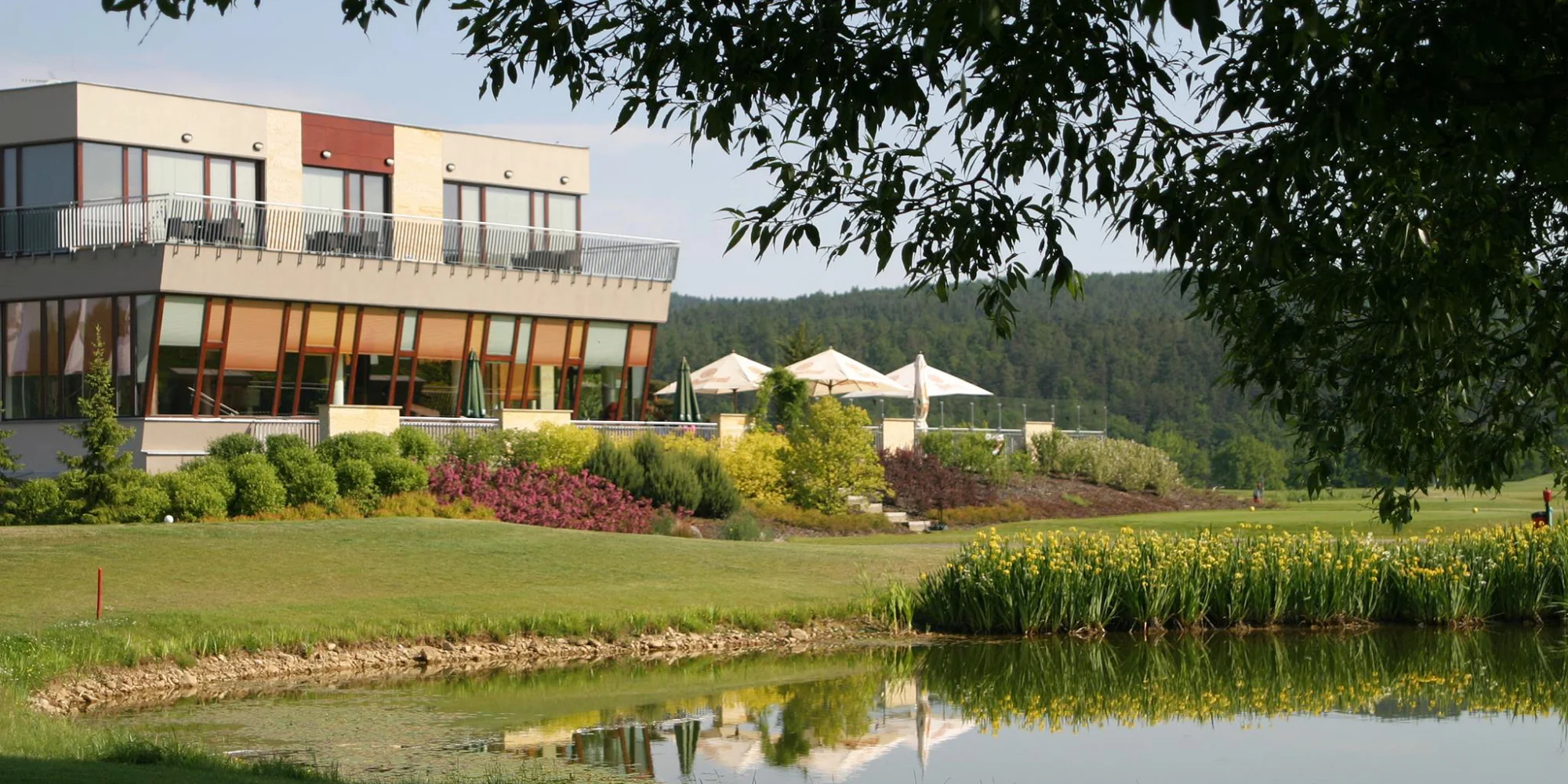 Hotel Beroun Golf Club - ventip.cz