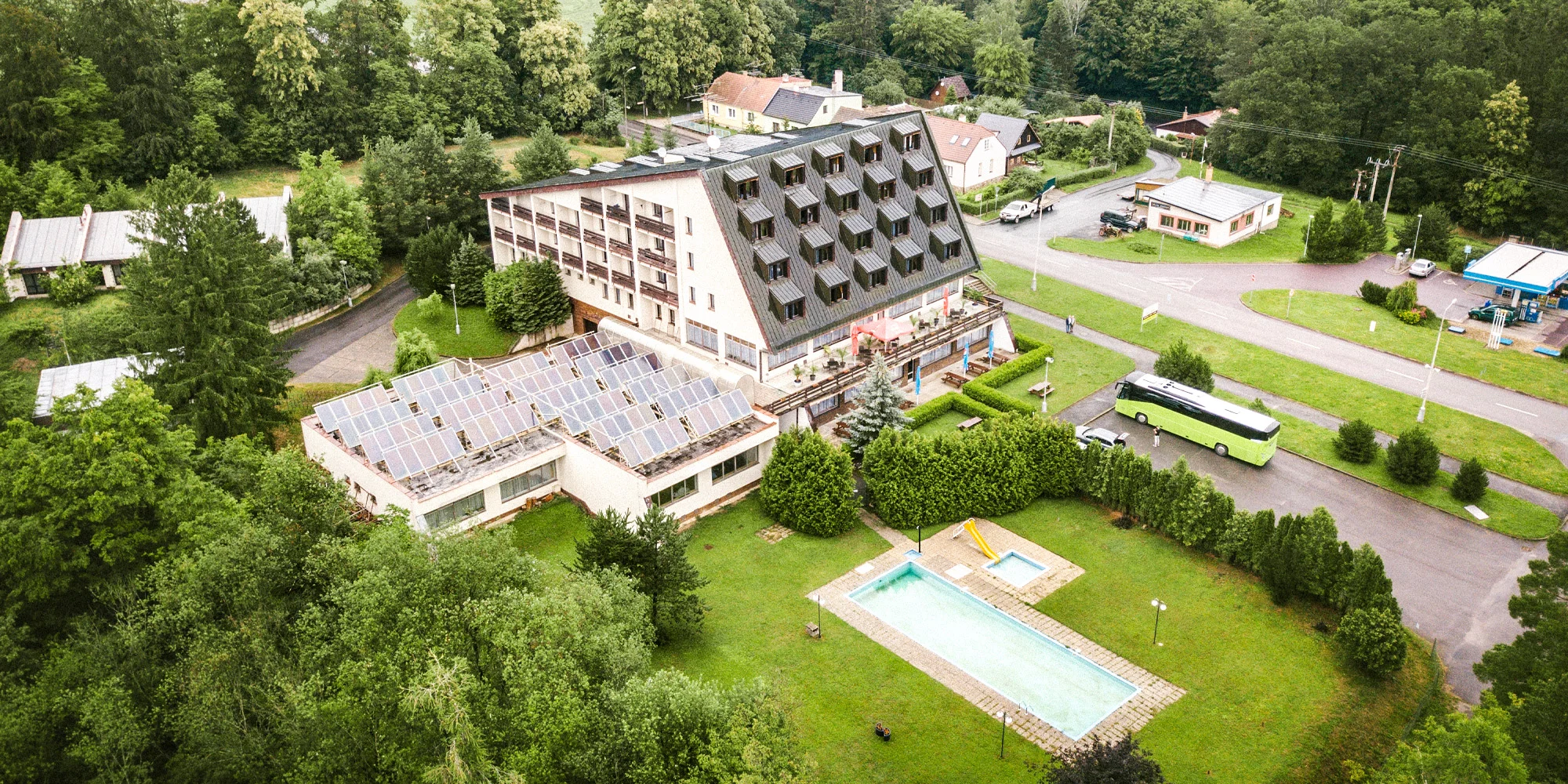 Hotel Bítov - ventip.cz