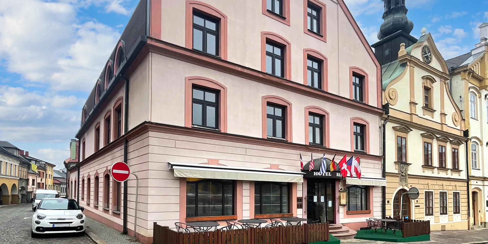 Hotel Bravo - ventip.cz