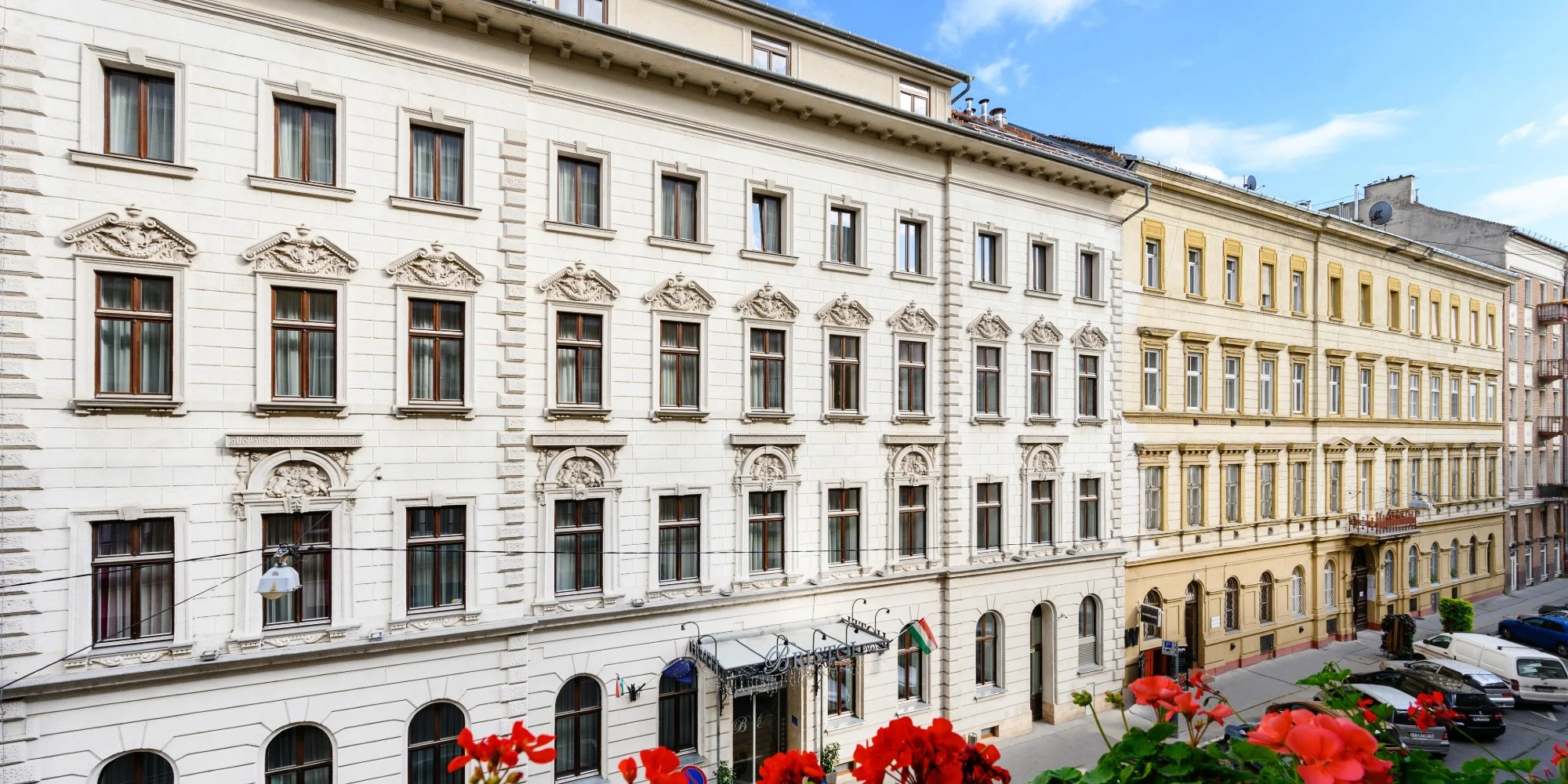 Hotel Bristol Budapest - ventip.cz