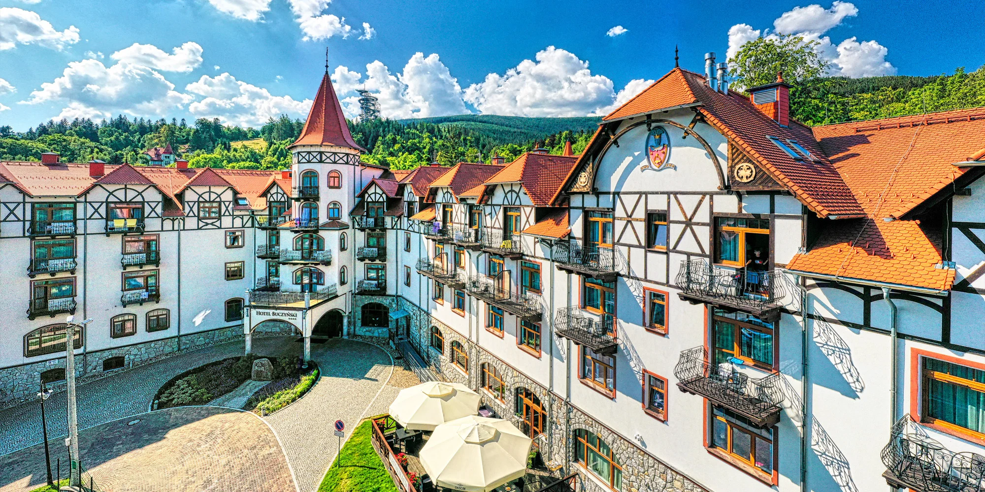 Hotel Buczyński Medical & Spa - ventip.cz