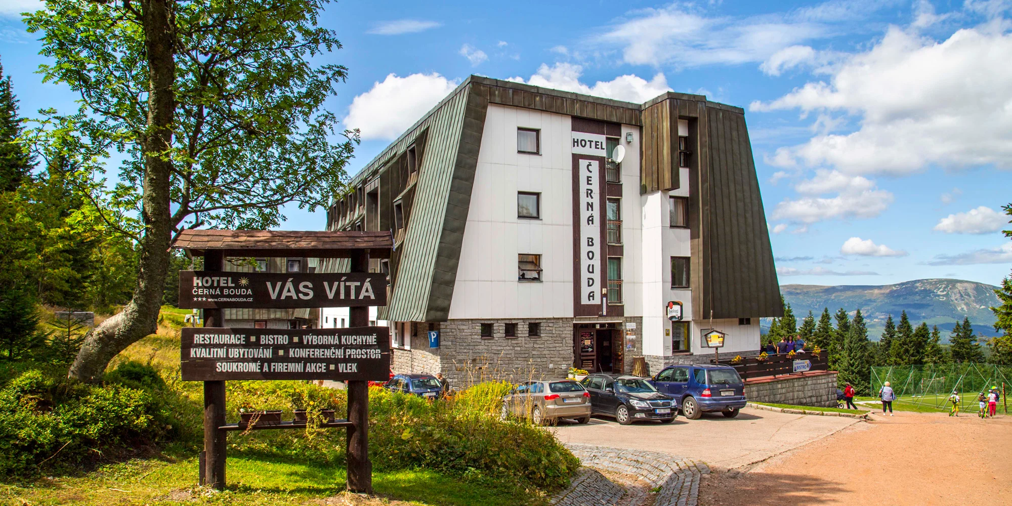 Hotel Černá Bouda - ventip.cz