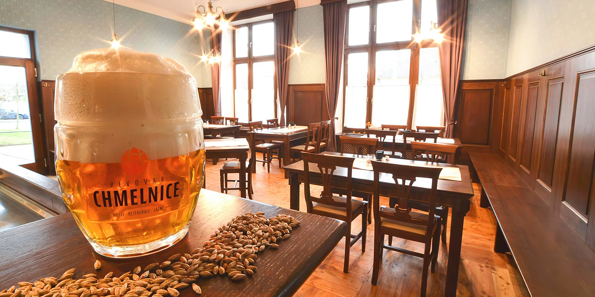 Hotel Chmelnice - ventip.cz