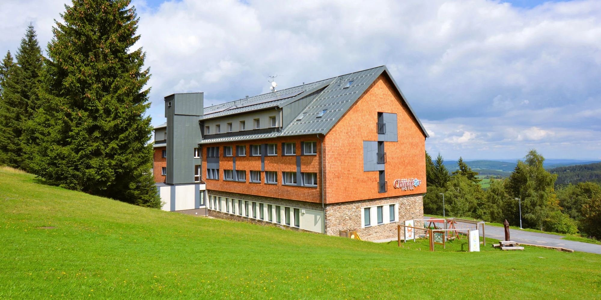 Hotel Churáňov - ventip.cz