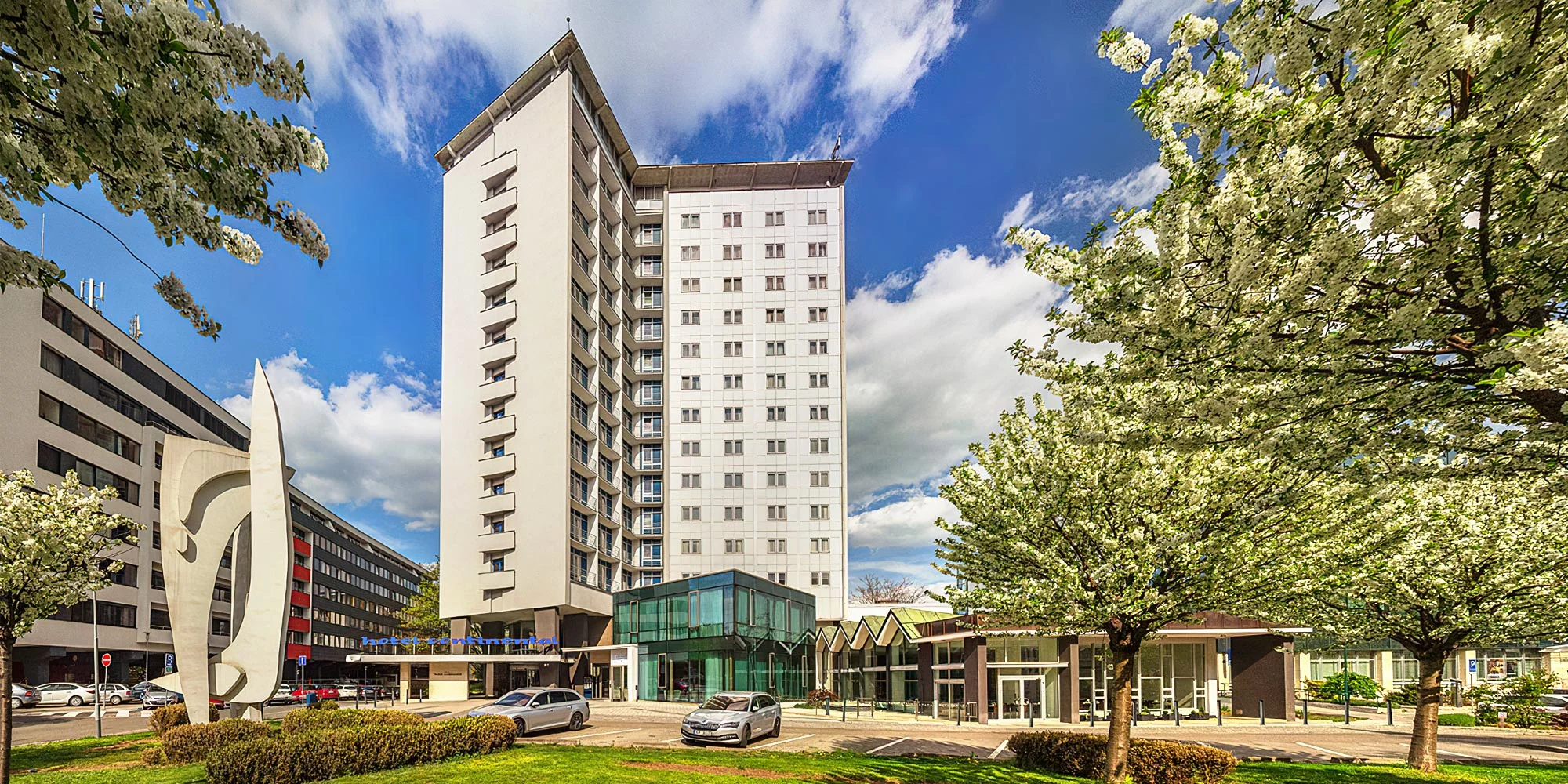 Hotel Continental Brno - ventip.cz
