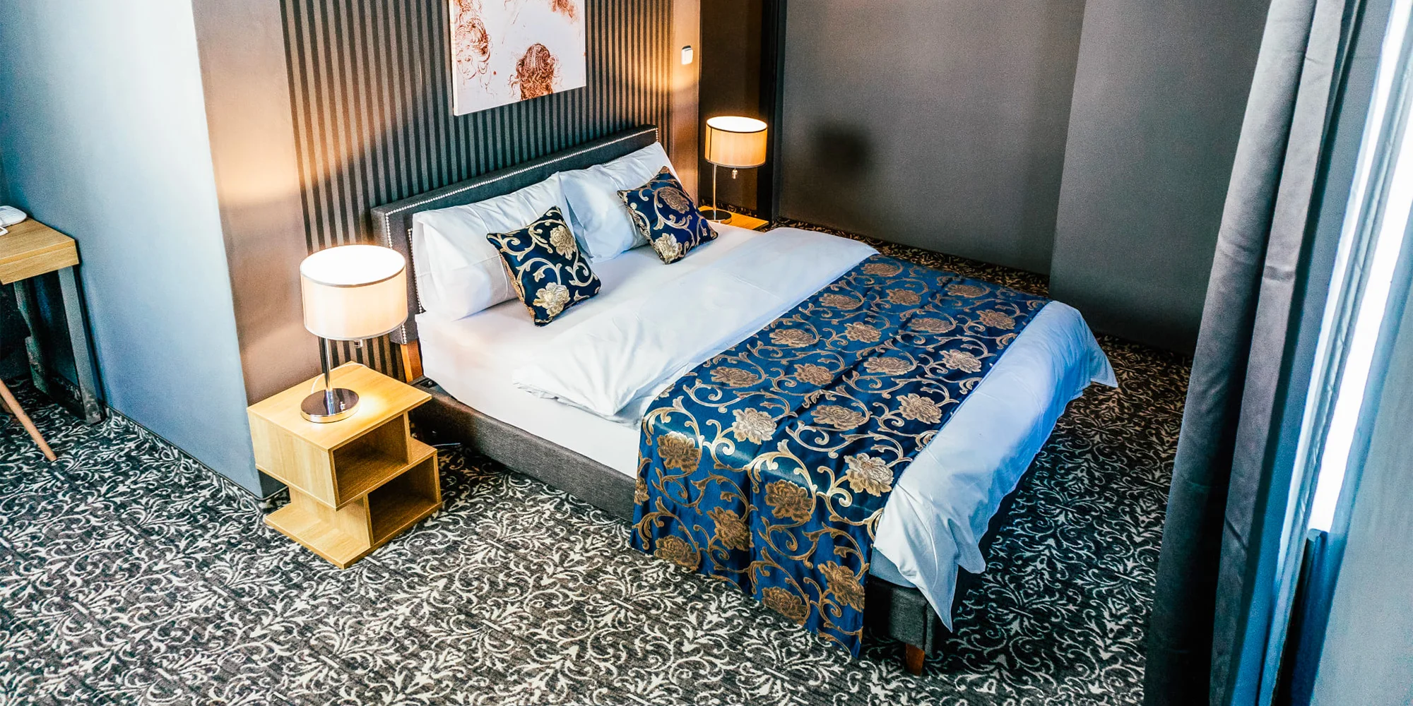 Hotel DaVinci - Mariánské Lázně - ventip.cz