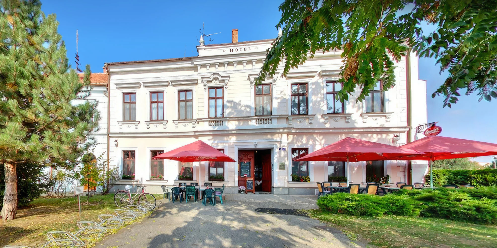 Hotel Drnholec - ventip.cz