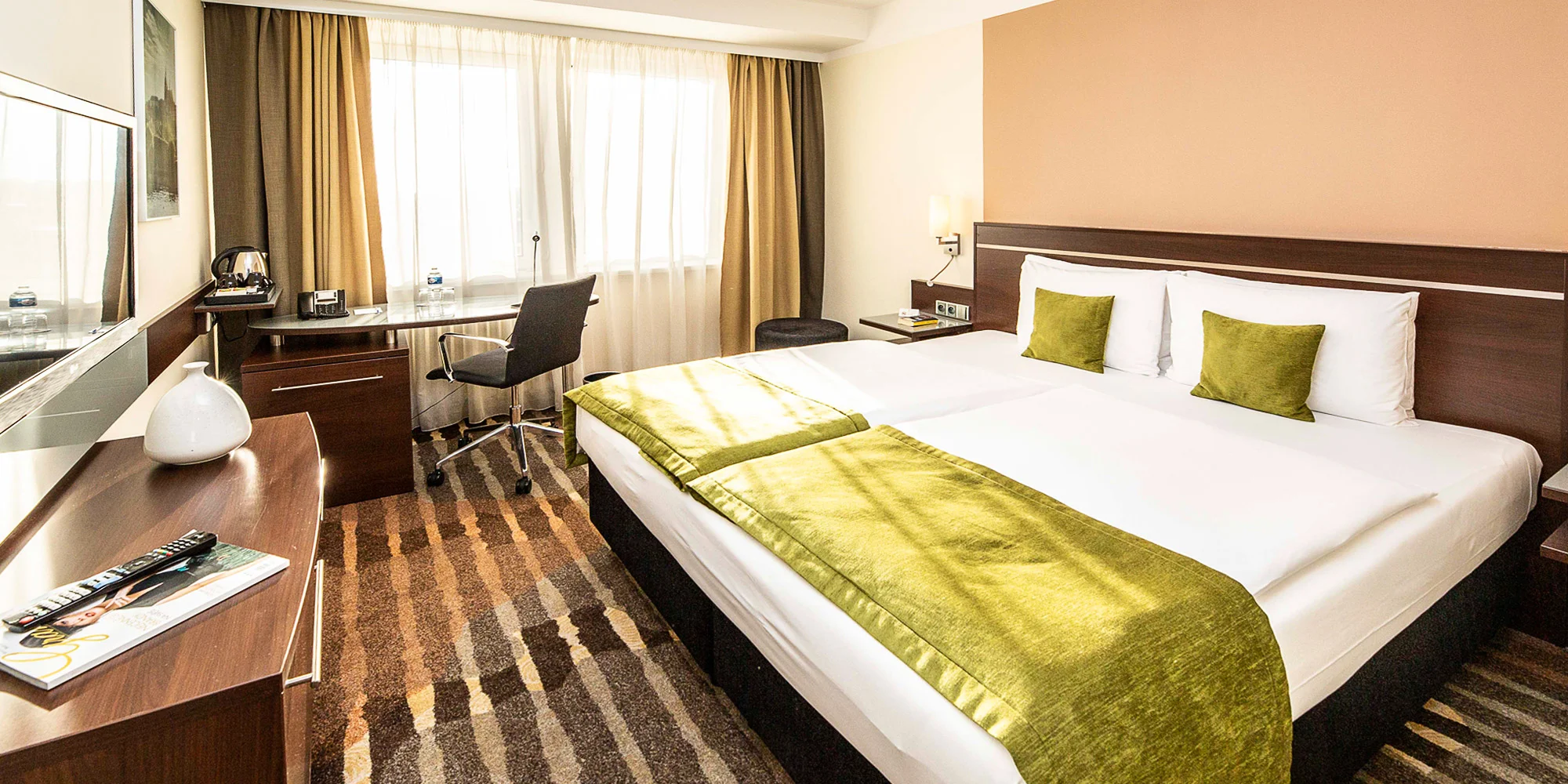 Hotel Duo - ventip.cz