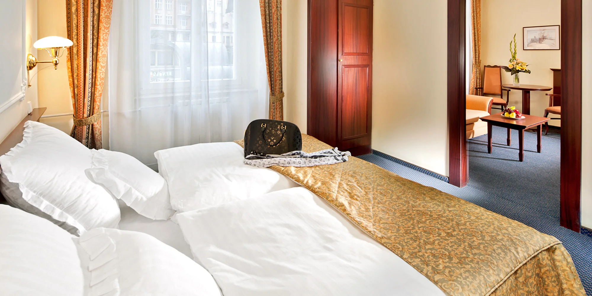 Hotel Excelsior - ventip.cz