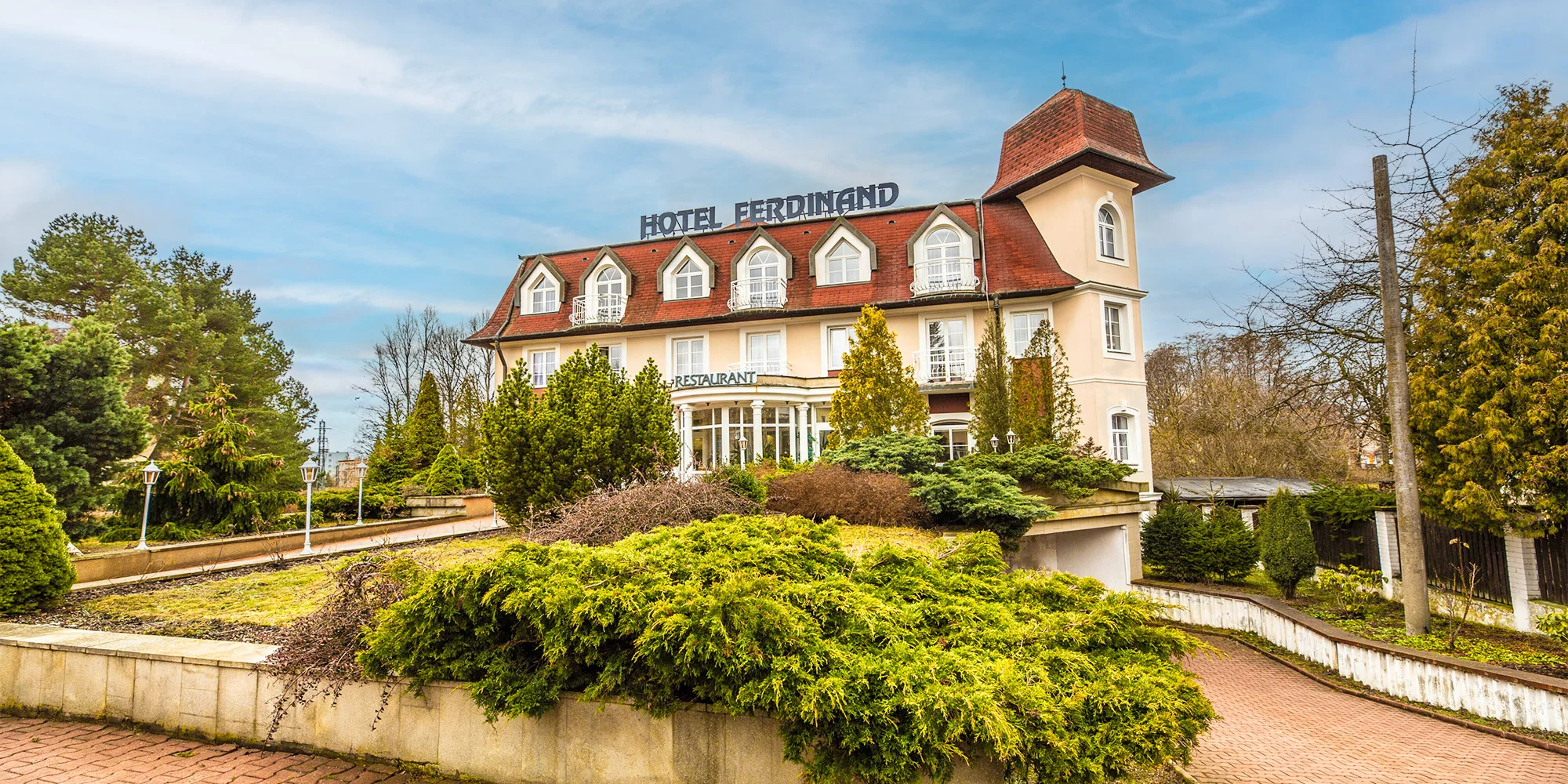 Hotel Ferdinand - ventip.cz